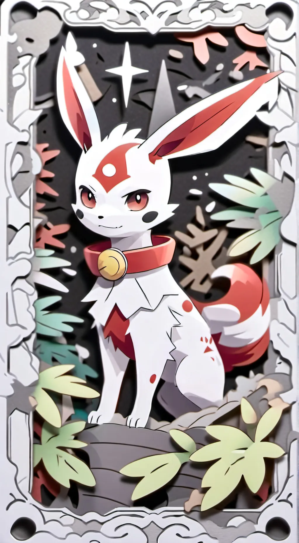 ai character: yugioh 7s background