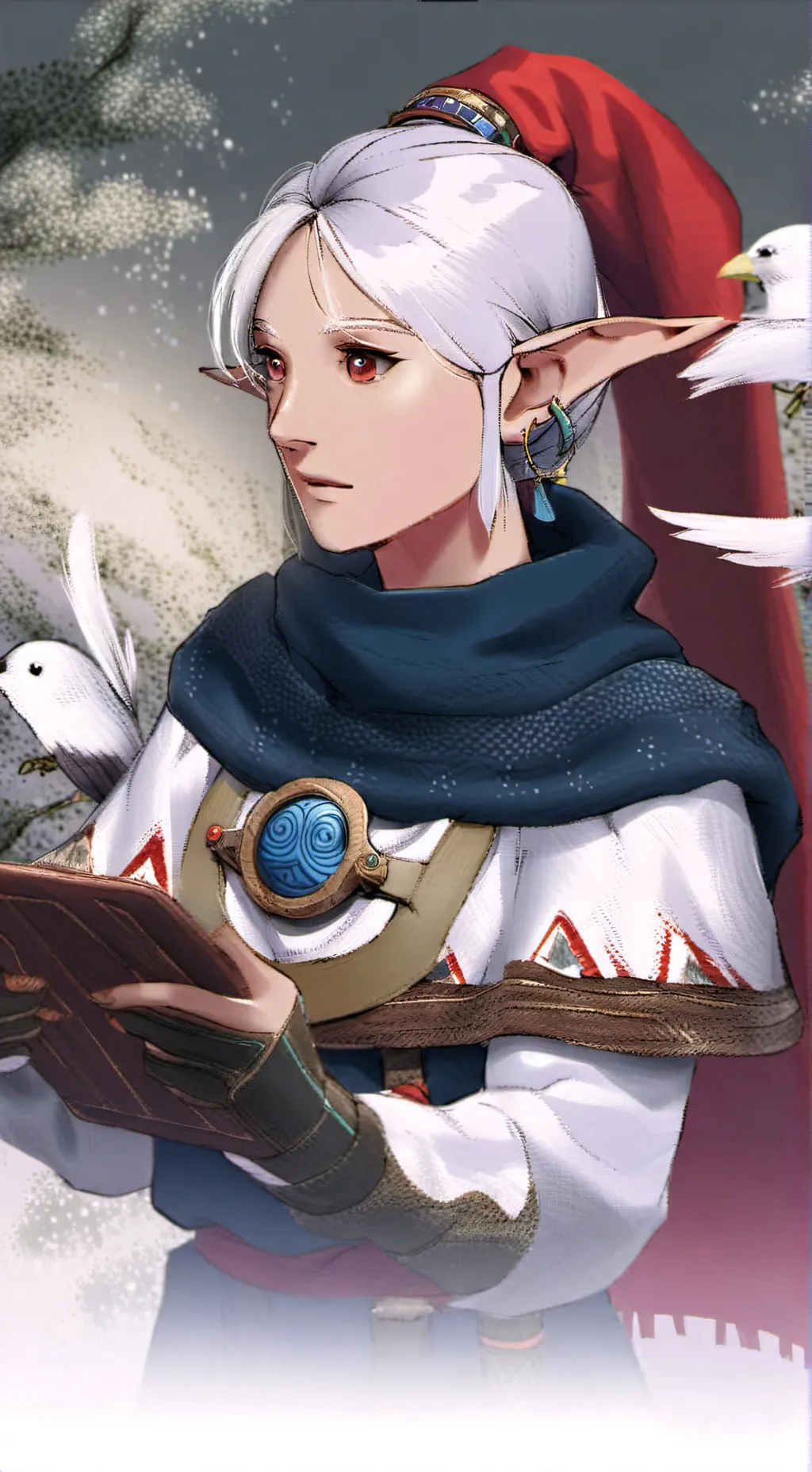 Talkie AI - Chat with Impa