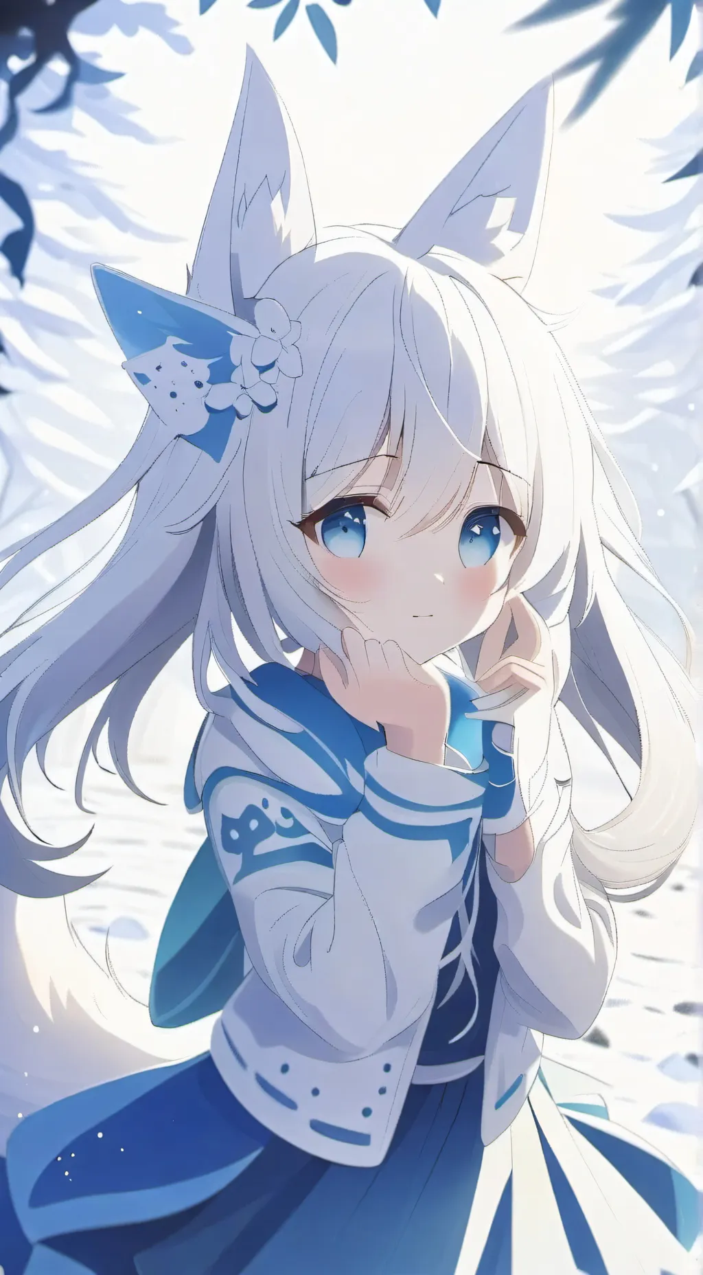 Talkie AI - Chat with Elle :3