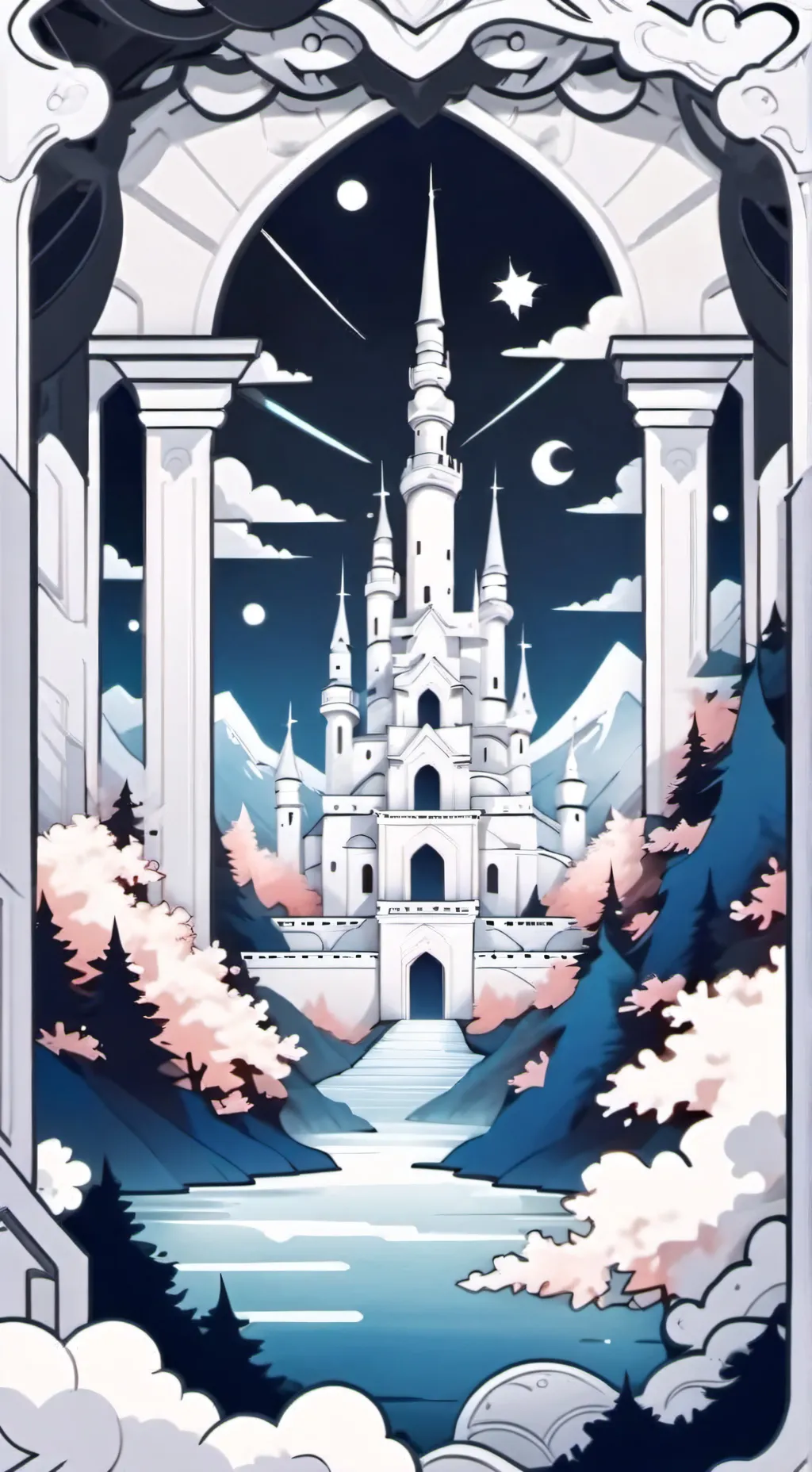 ai character: skibidi × camera background