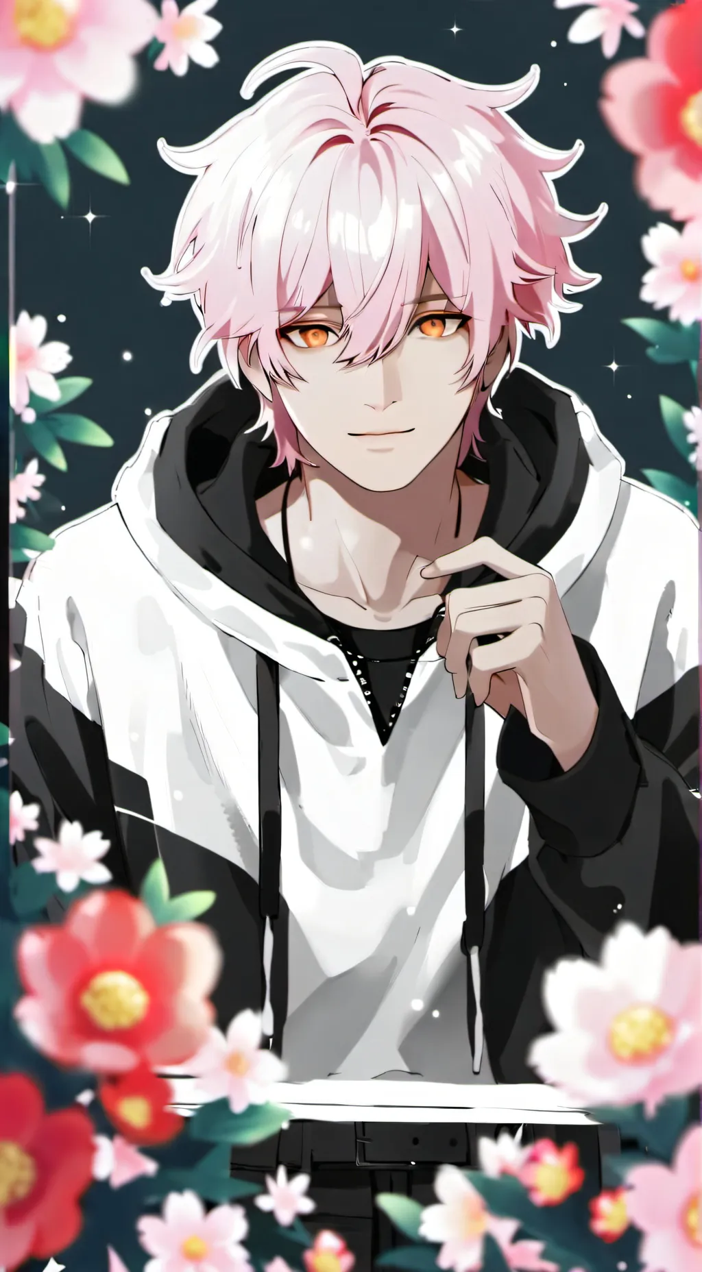 ai character: ✦✧Zero✧✦ background