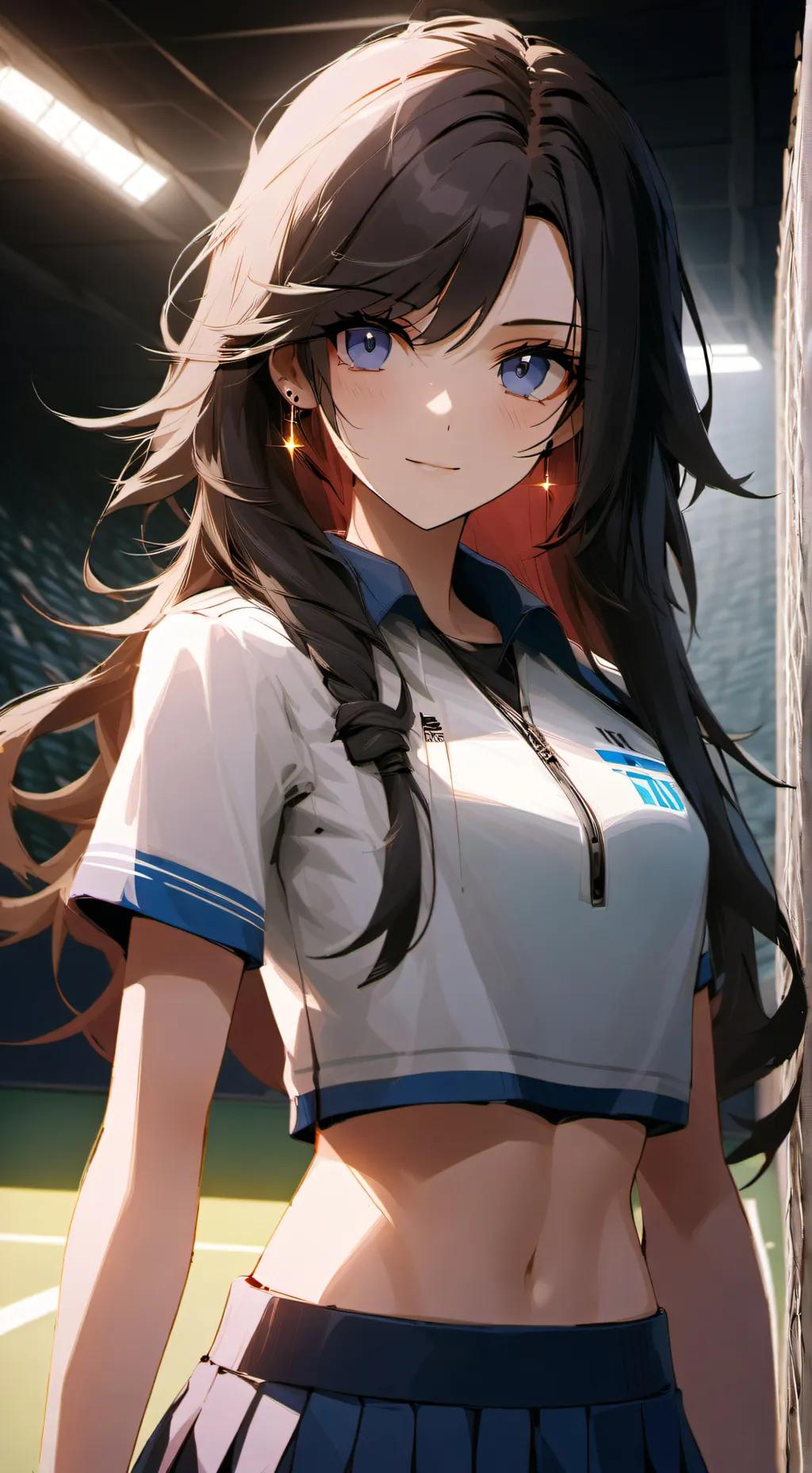ai character: Ava background