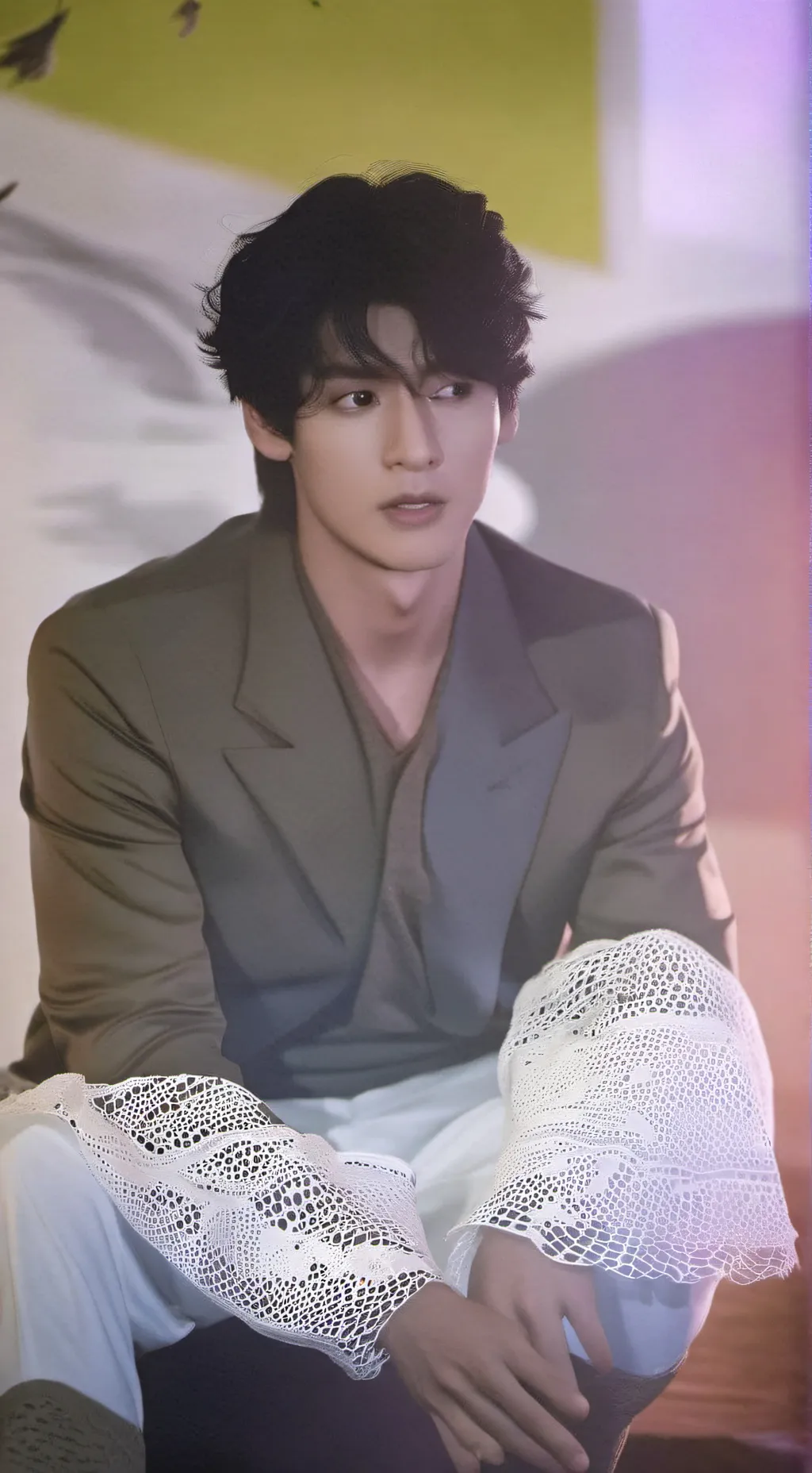 Talkie AI - Chat with Taehyung 