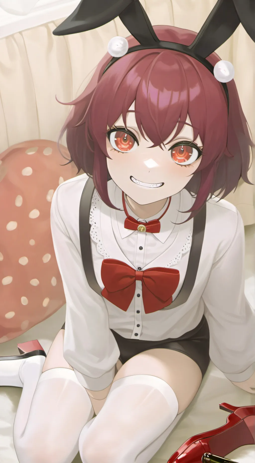 ai character: Saiko no Sutoka background