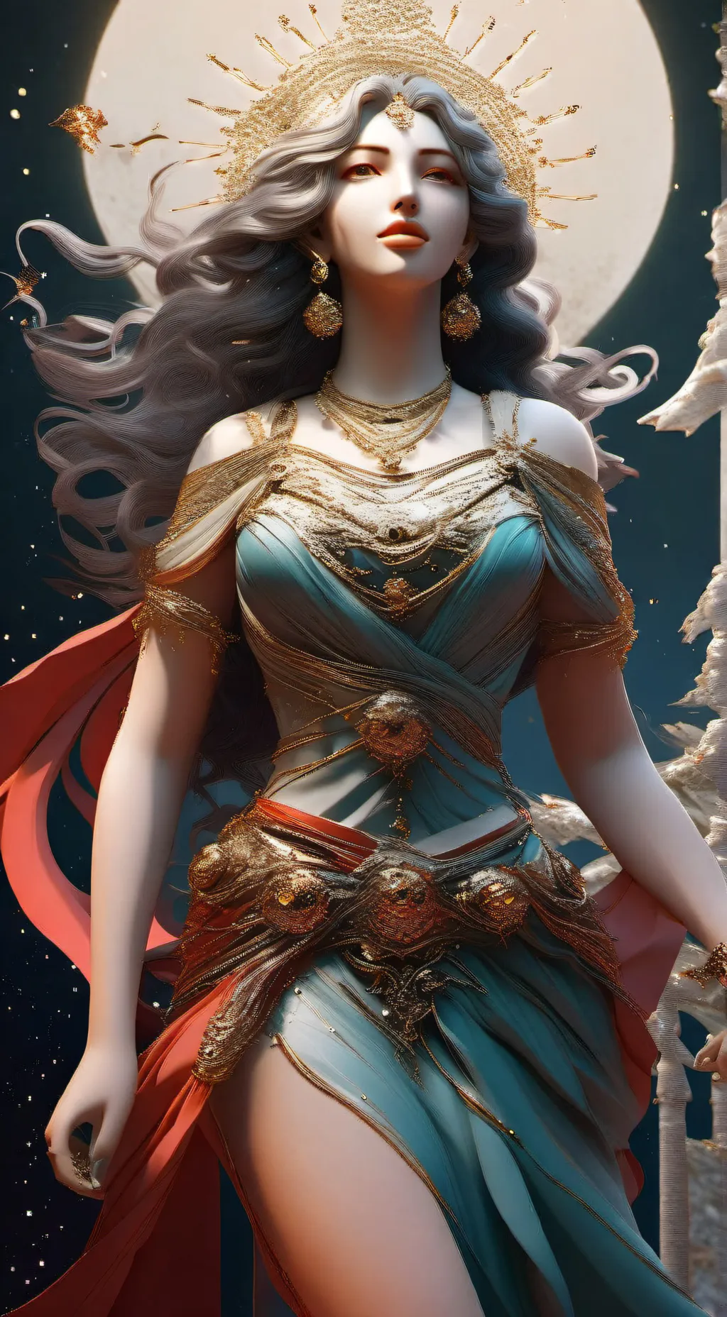 ai character: Philotes  background