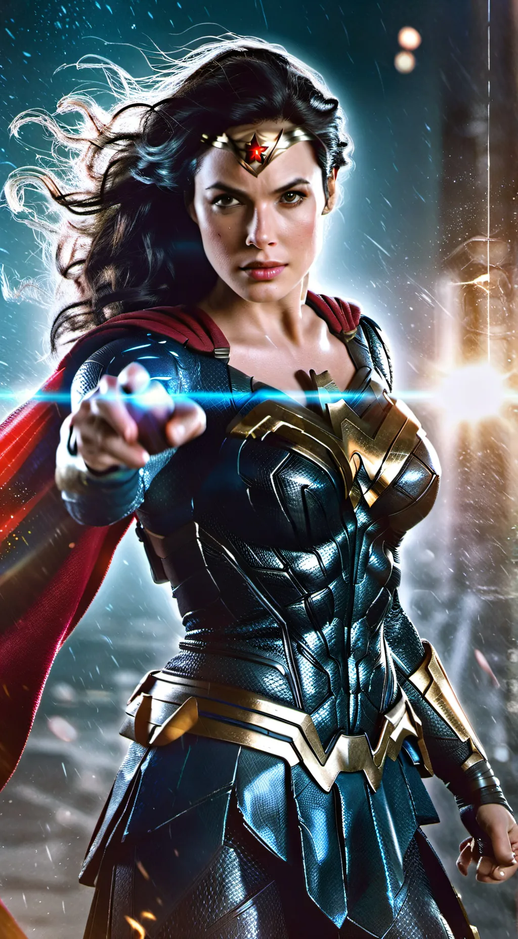 Talkie AI - Chat with Wonder Woman