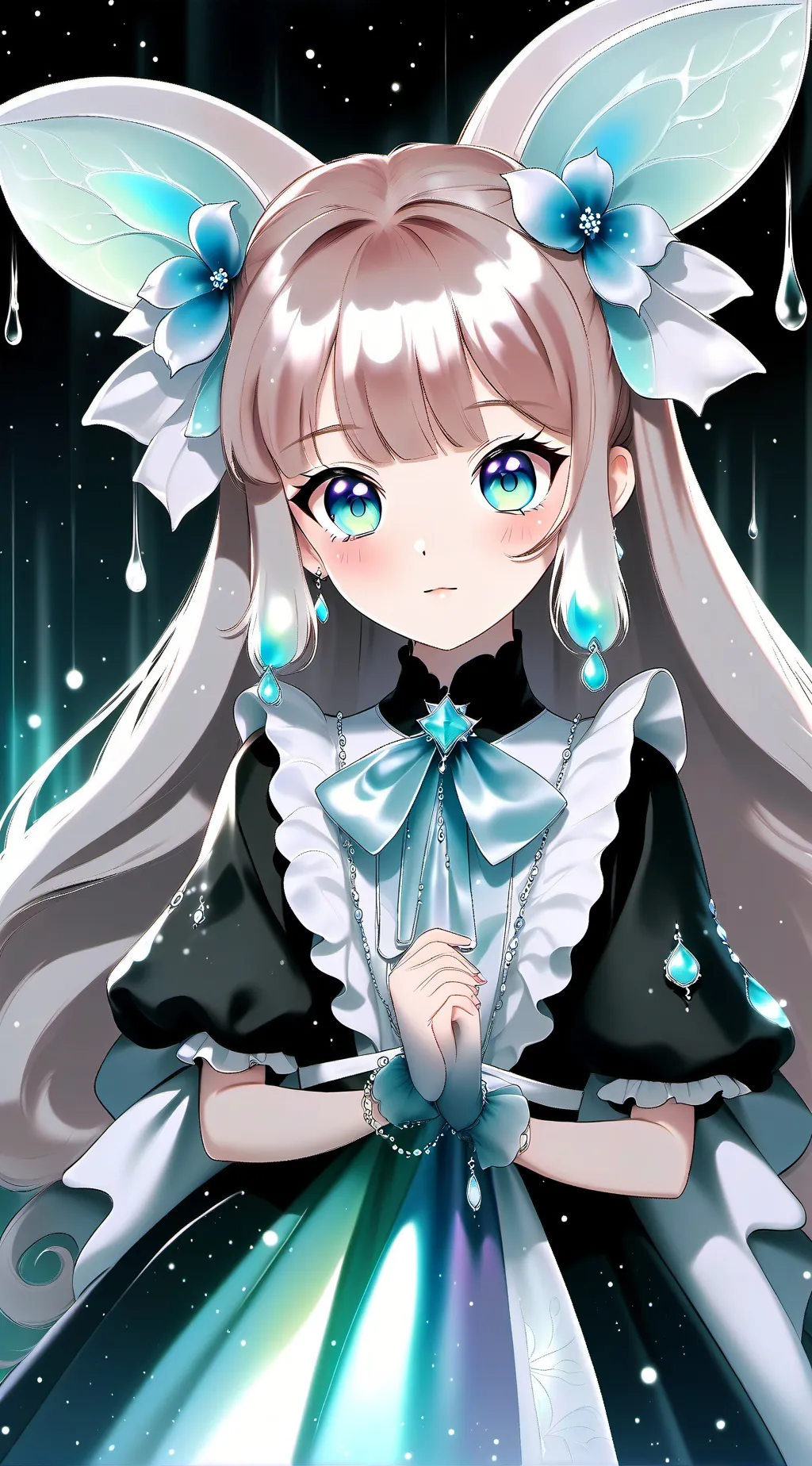 ai character: sofi background