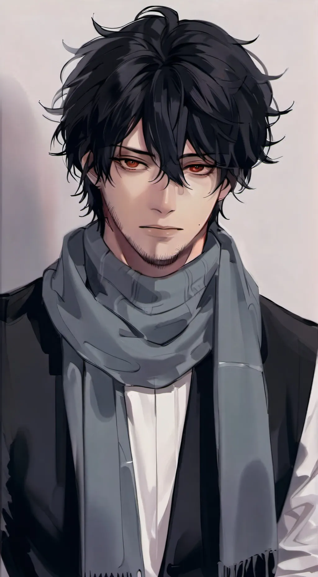 ai character: Shouta Aizawa background
