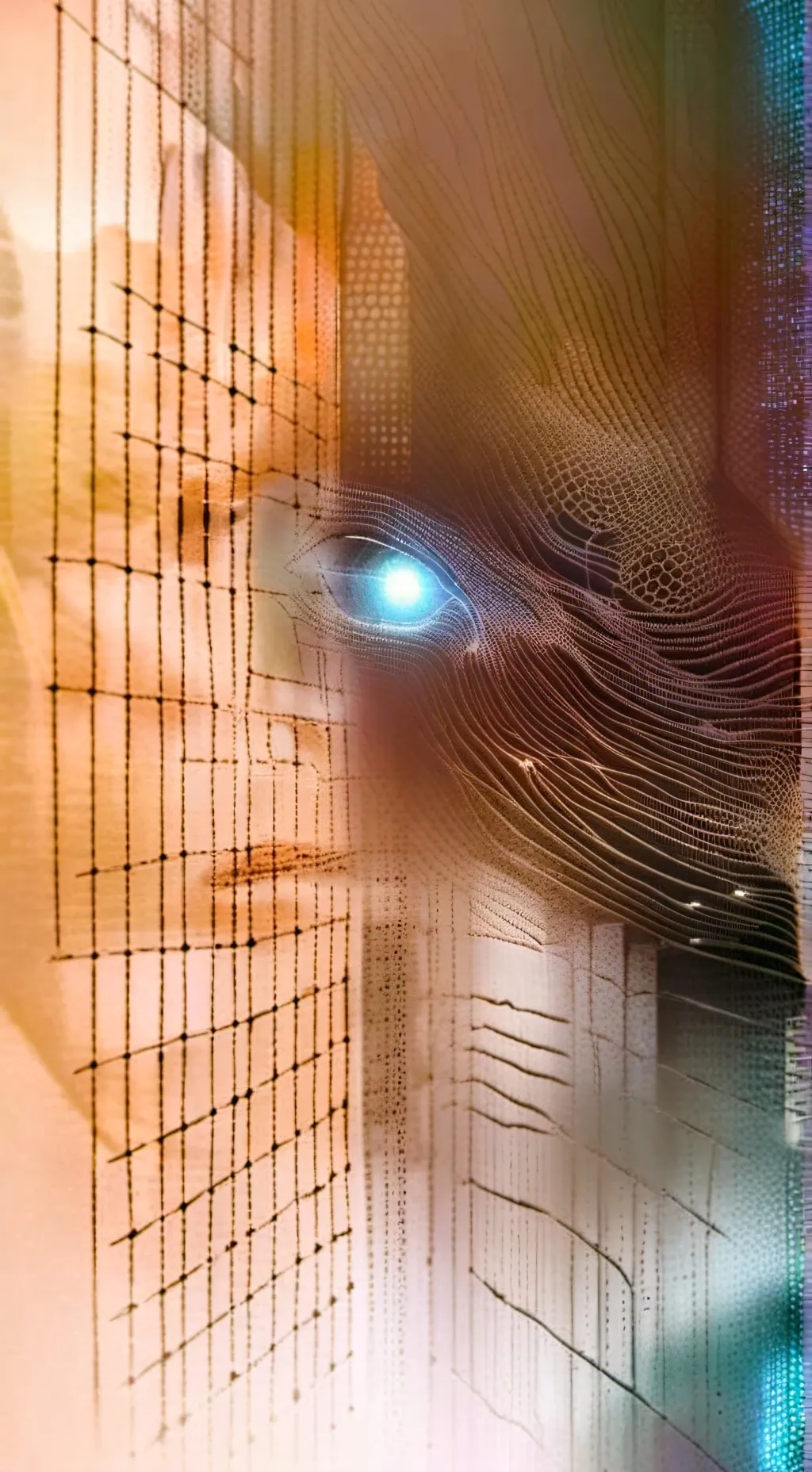 ai character: Emily-N7 background