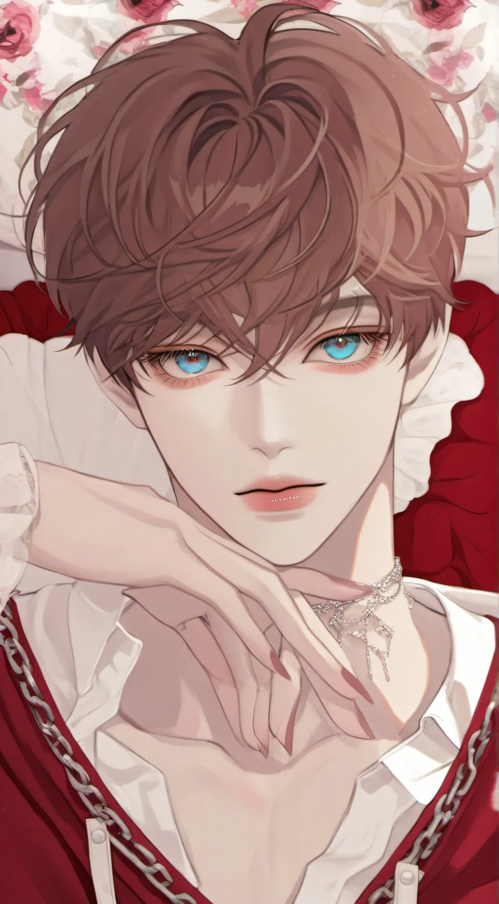 ai character: zack background