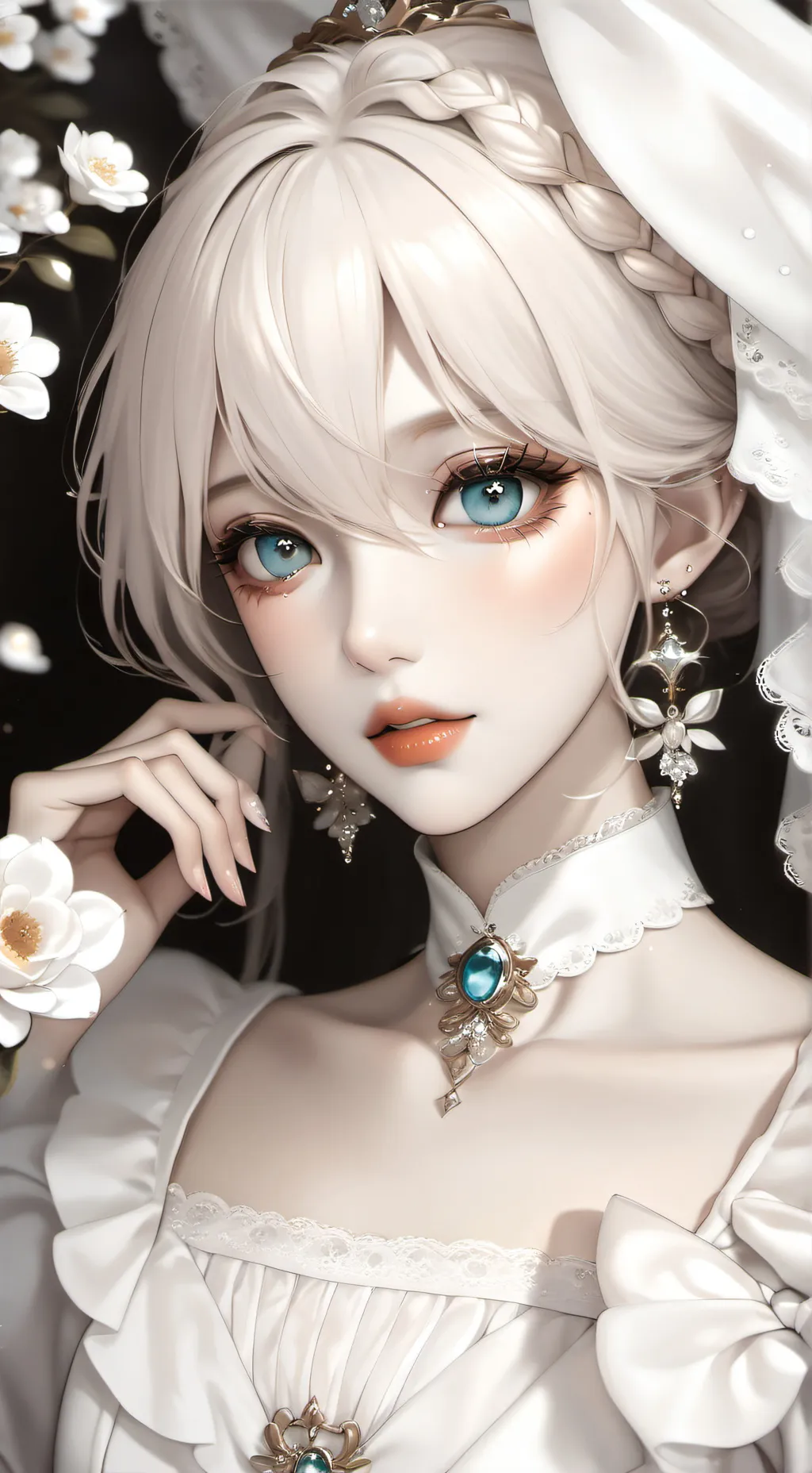 ai character: Alex,max,lexi background