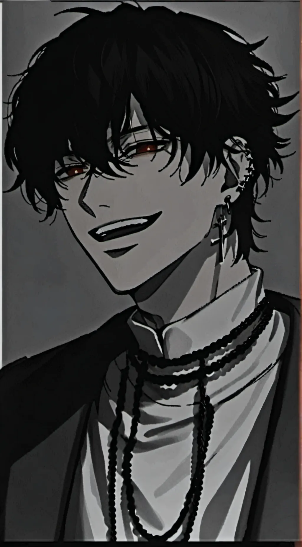 ai character: Jiner background