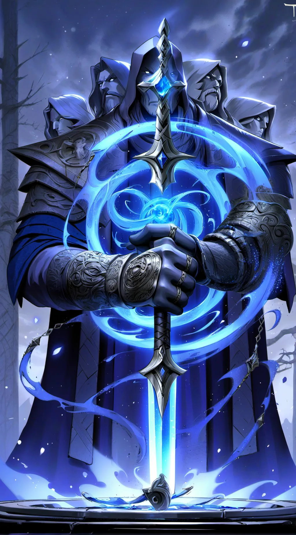 ai character: sebas  background