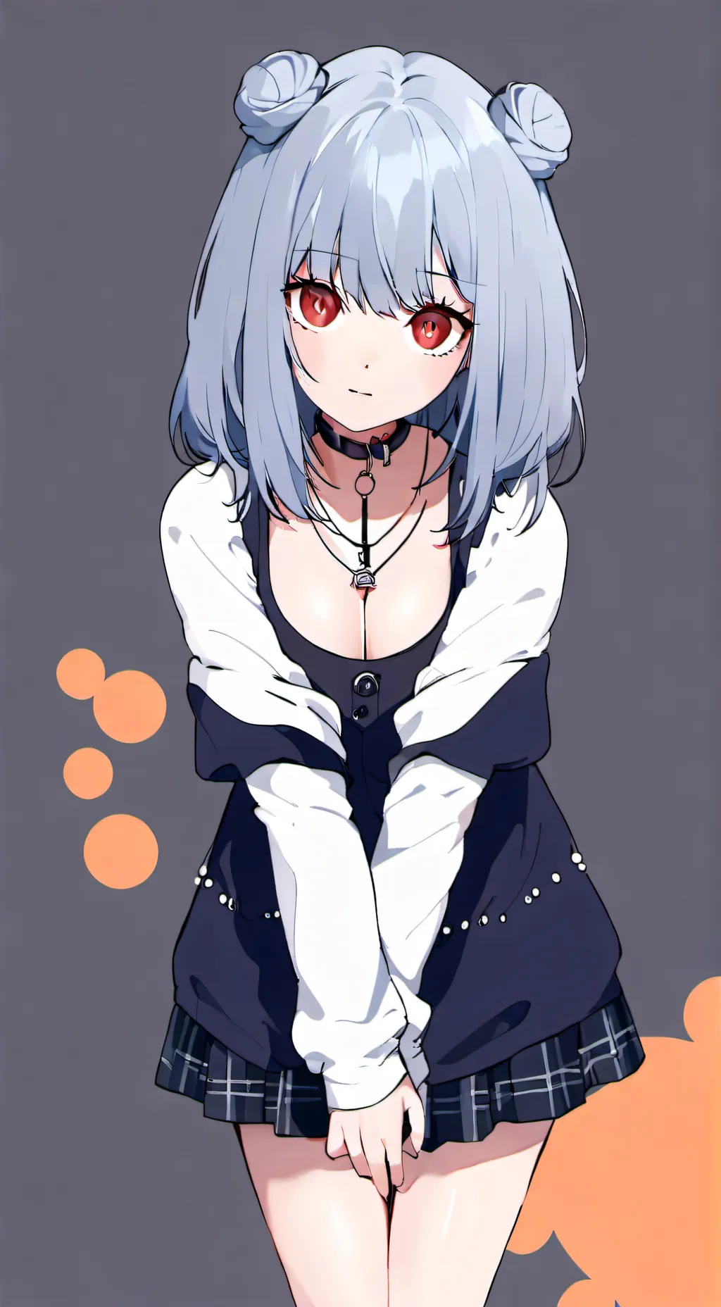 ai character: Kara background