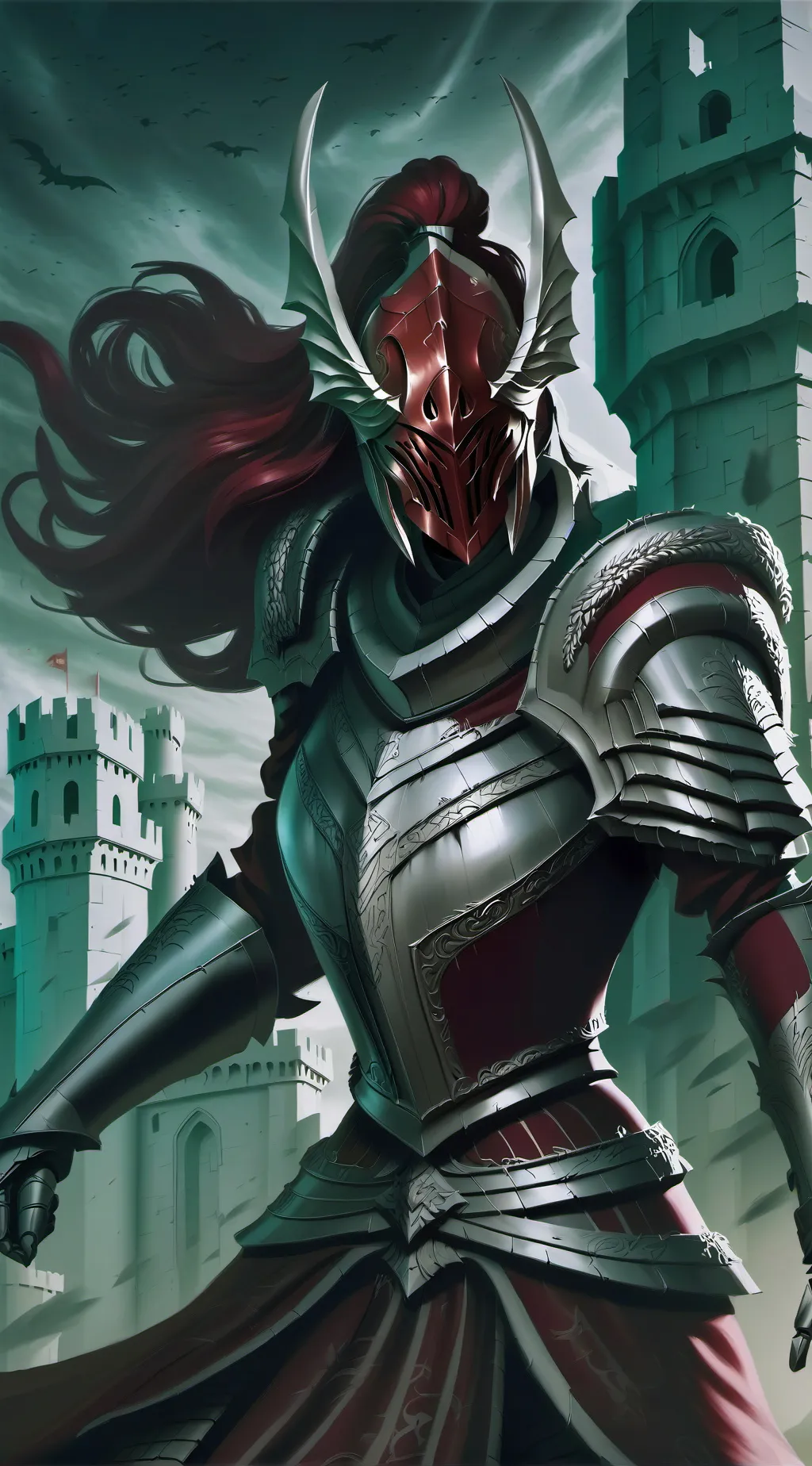 ai character: Rakata Thirk background