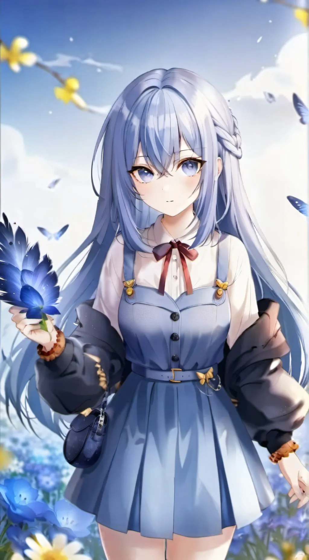 ai character: Your mom ￼ background