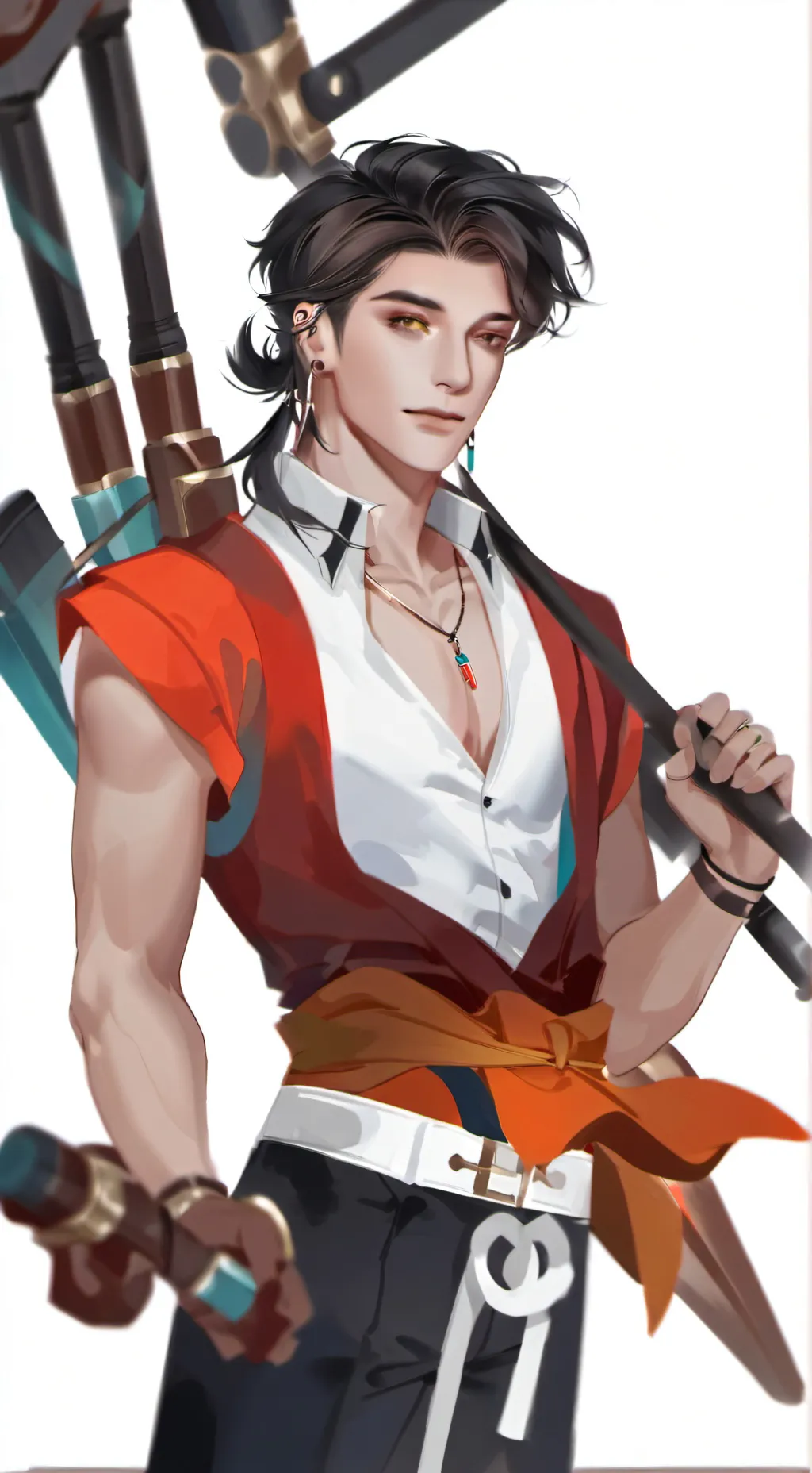 ai character: joão background