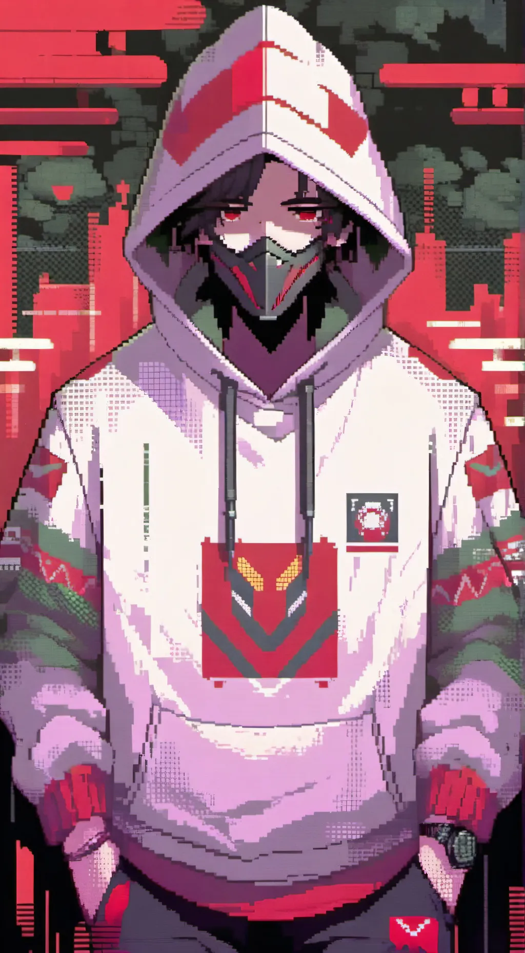 ai character: Kim Jun-hee background