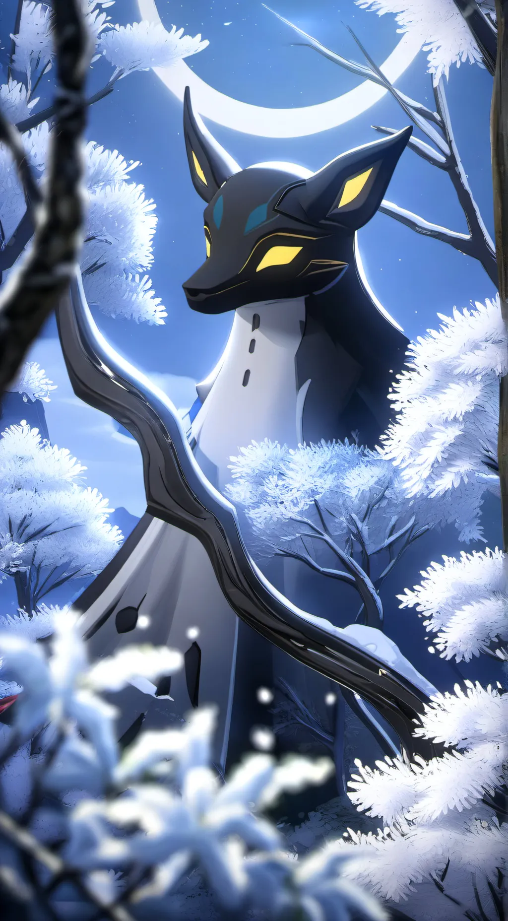 ai character: Sprunki Copy ur oc background