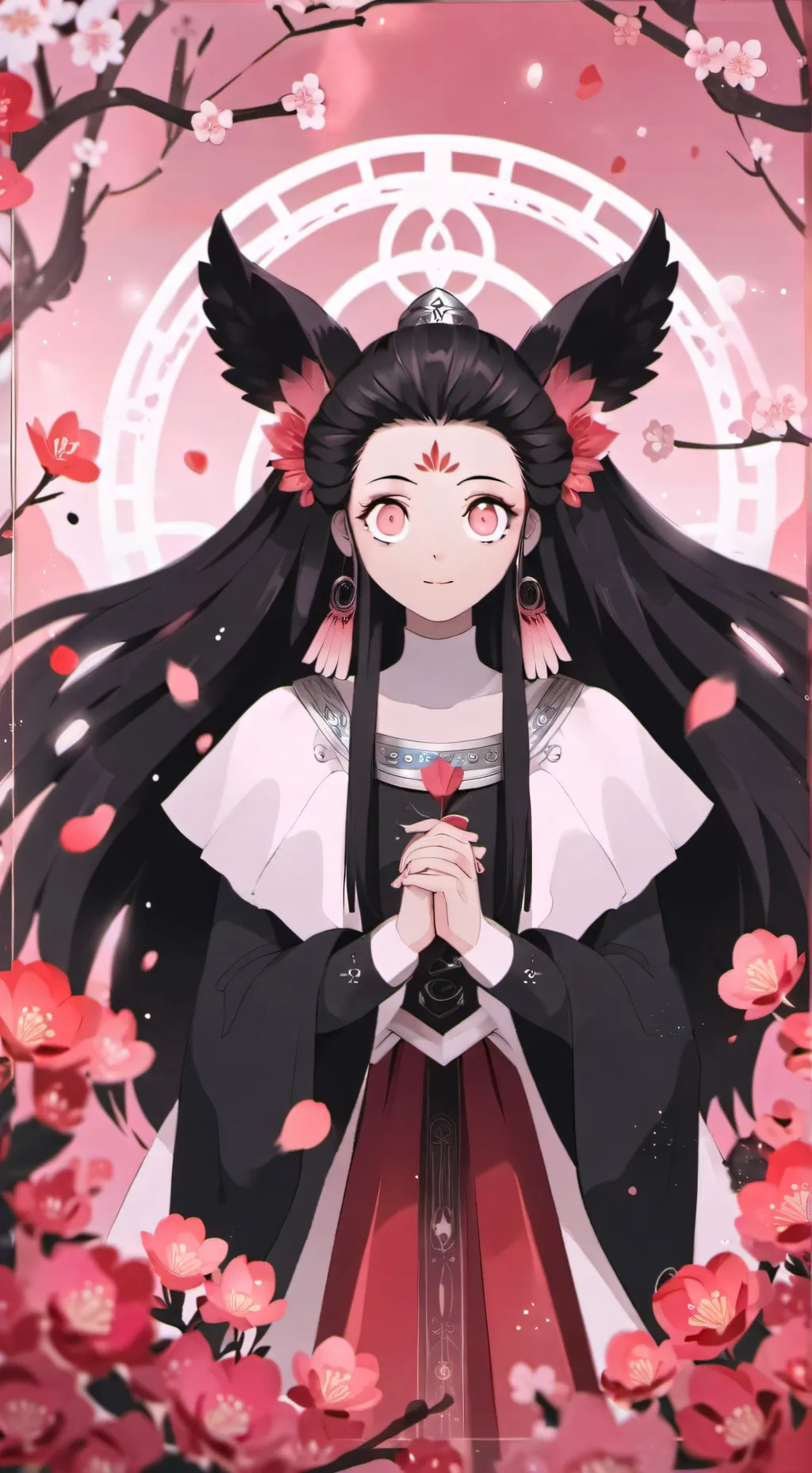 ai character: Yuki background