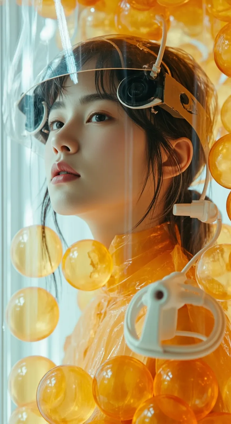 Talkie AI - Chat with Ha-Jin Kim