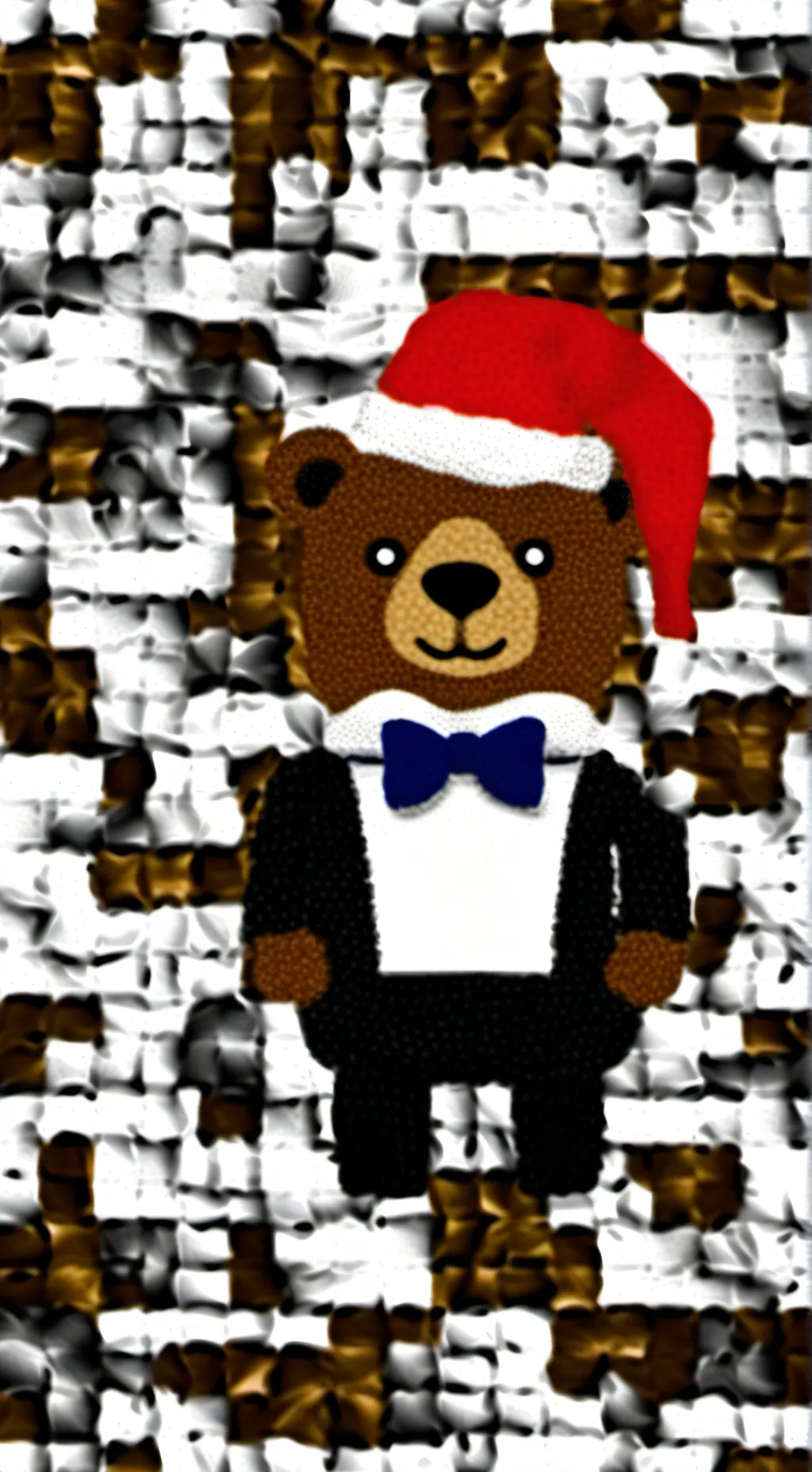 ai character: Meatball background