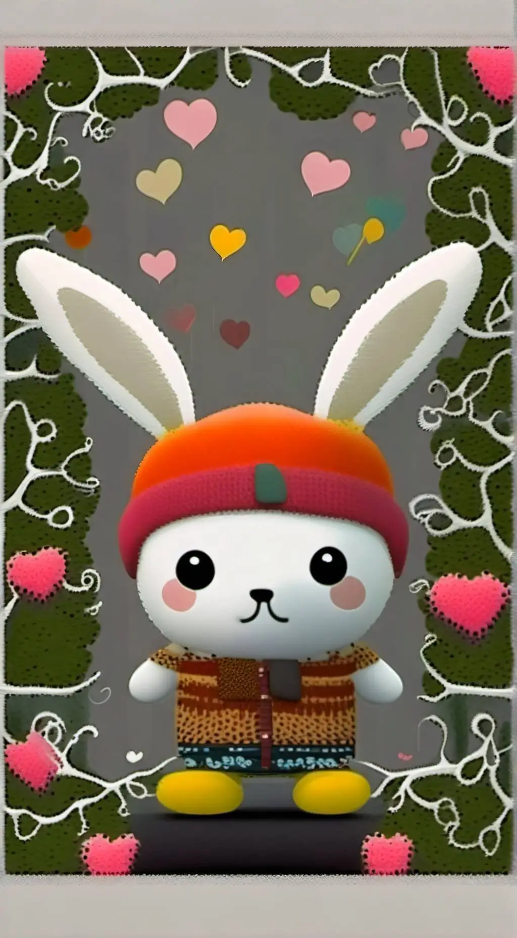 ai character: Simón  background