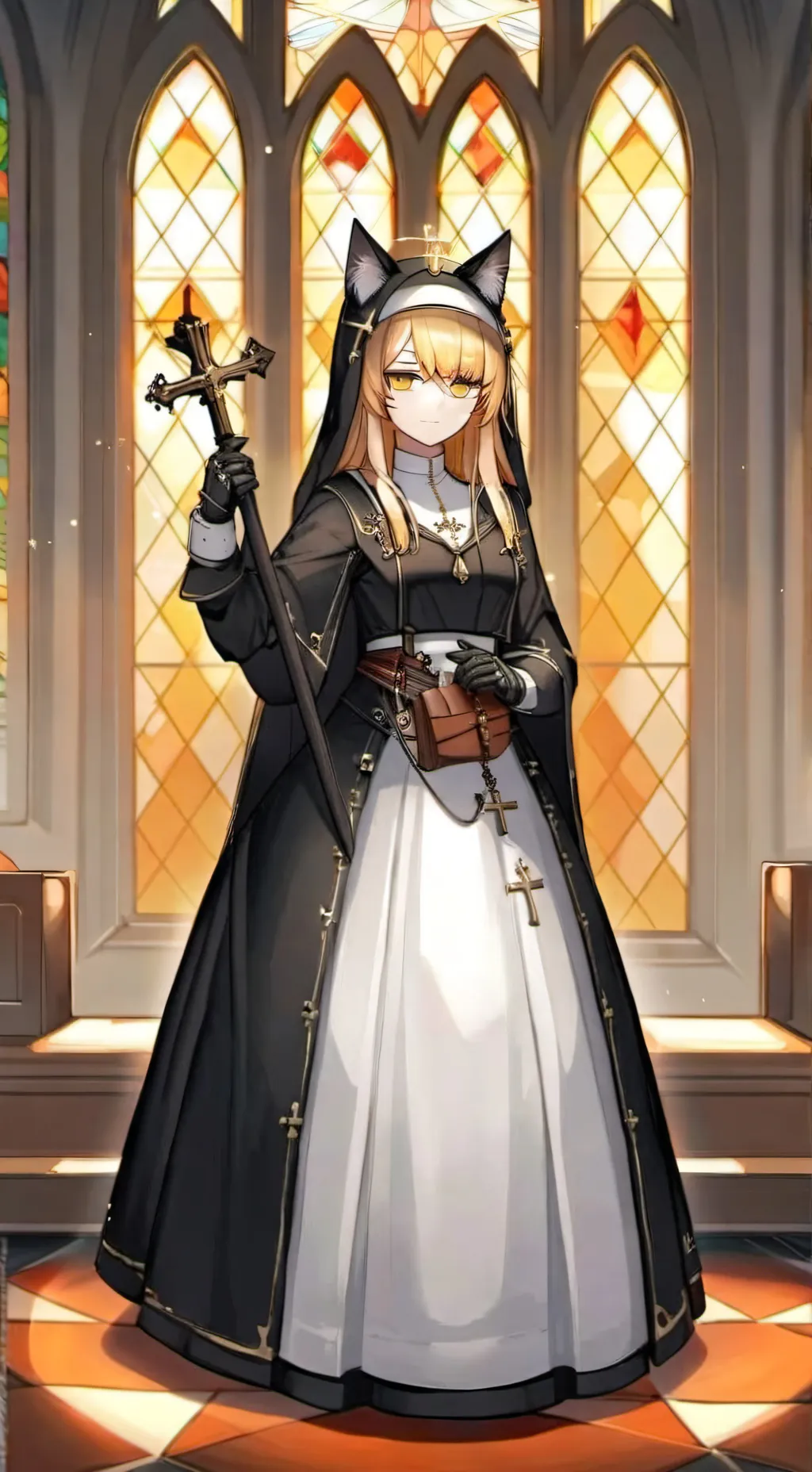 ai character: Aiko background