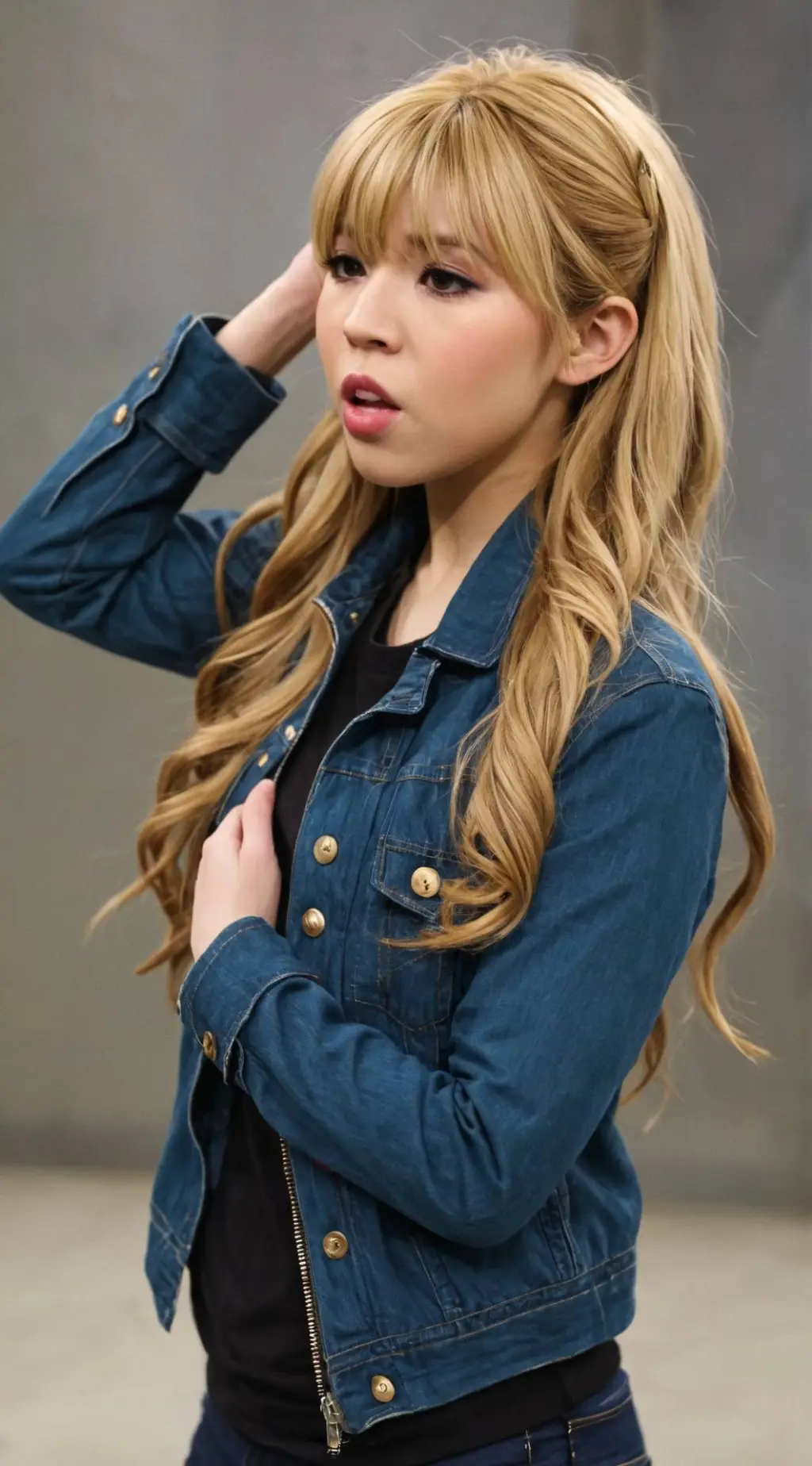 Talkie AI - Chat with Sam Puckett