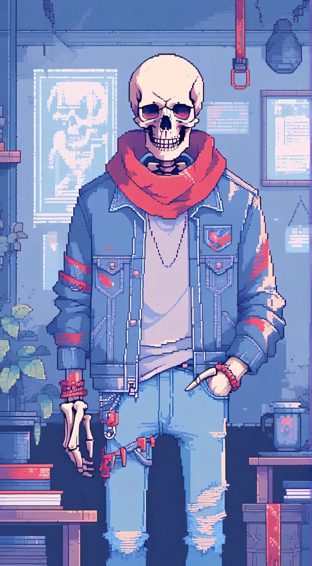 Talkie AI - Chat with Papyrus 