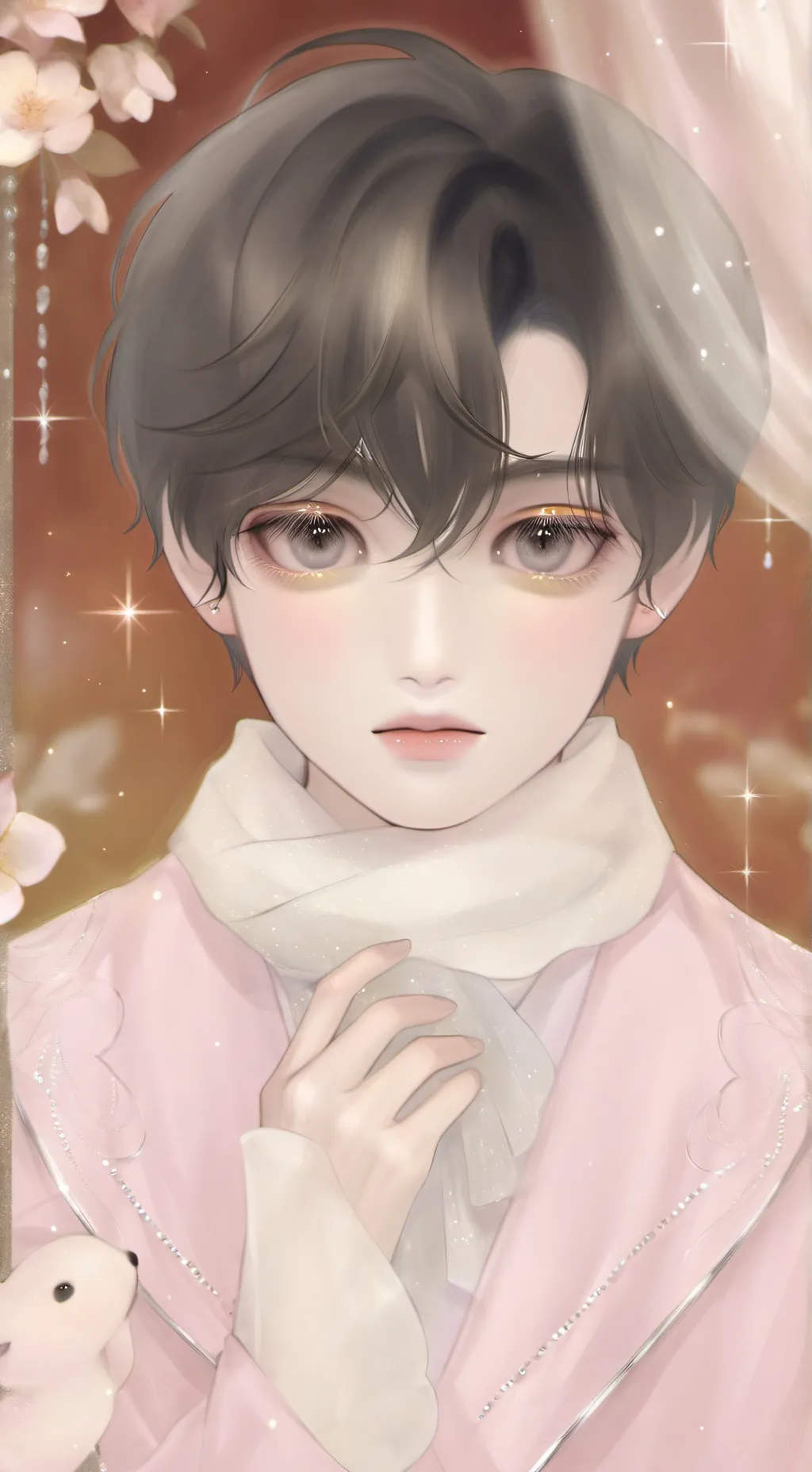 ai character: Ita Yamaski background