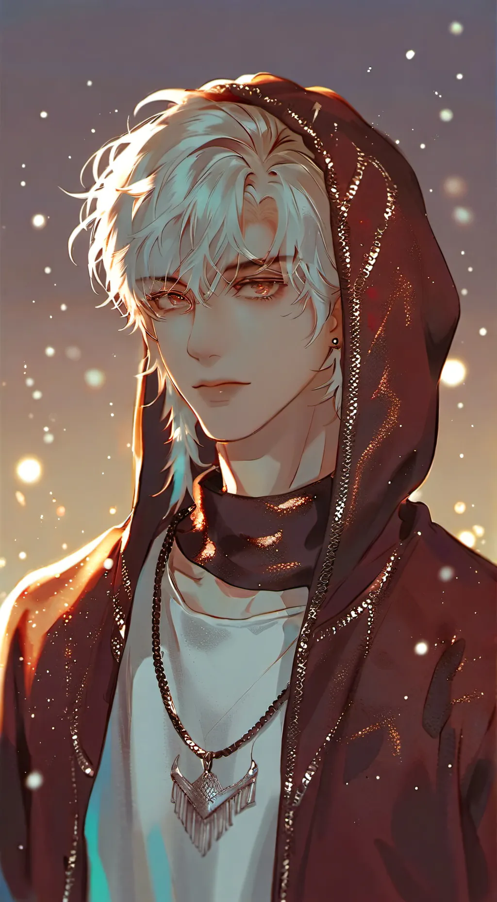 ai character: Solaris background