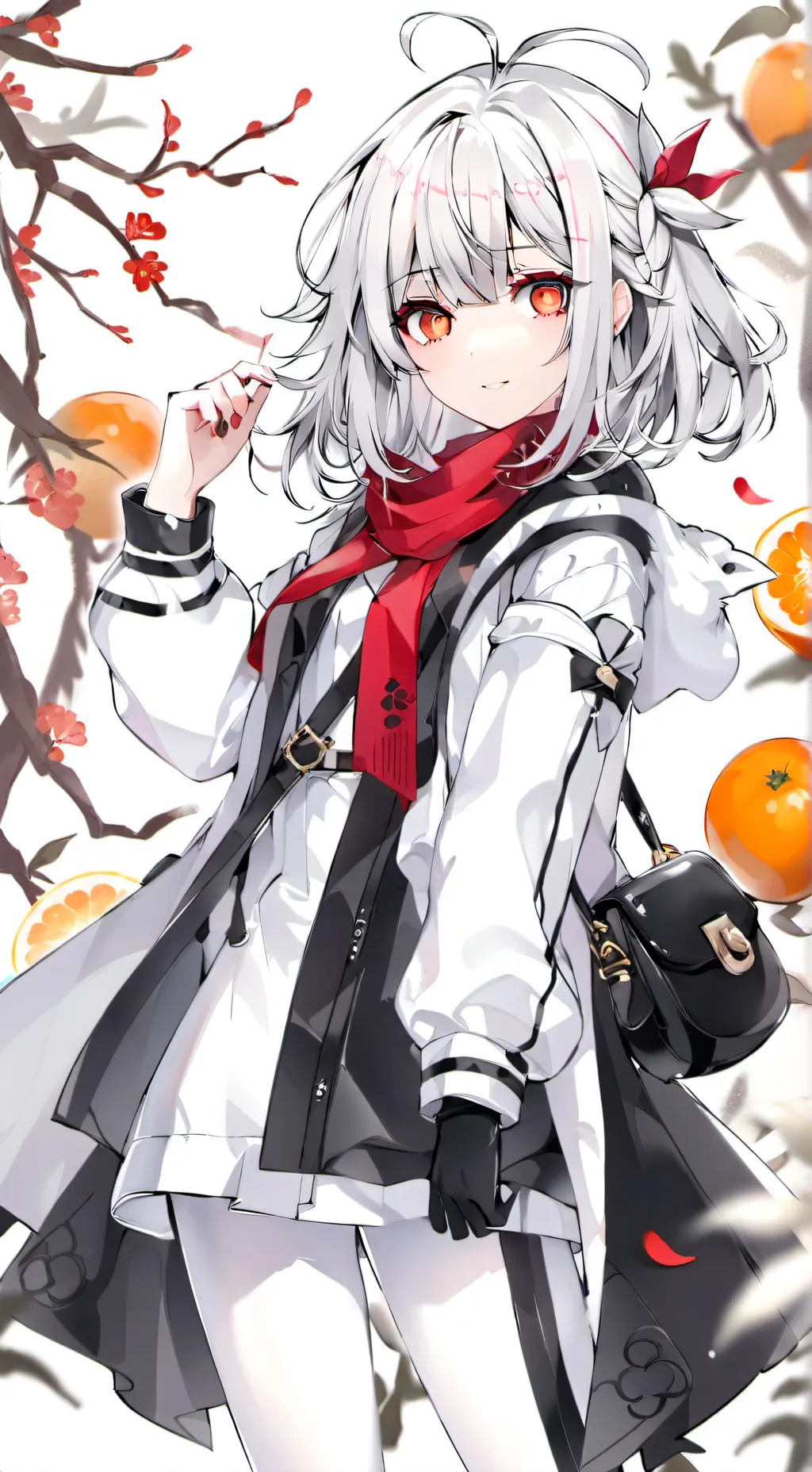ai character: Noelle background