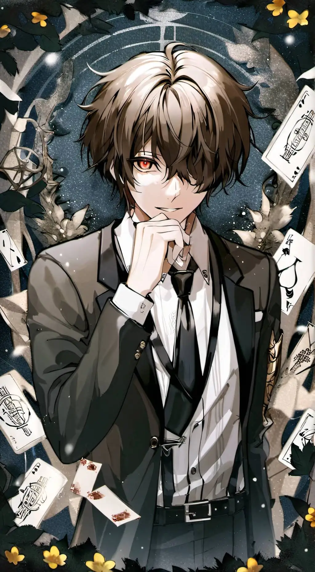 Talkie AI - Chat with soukoku🎀