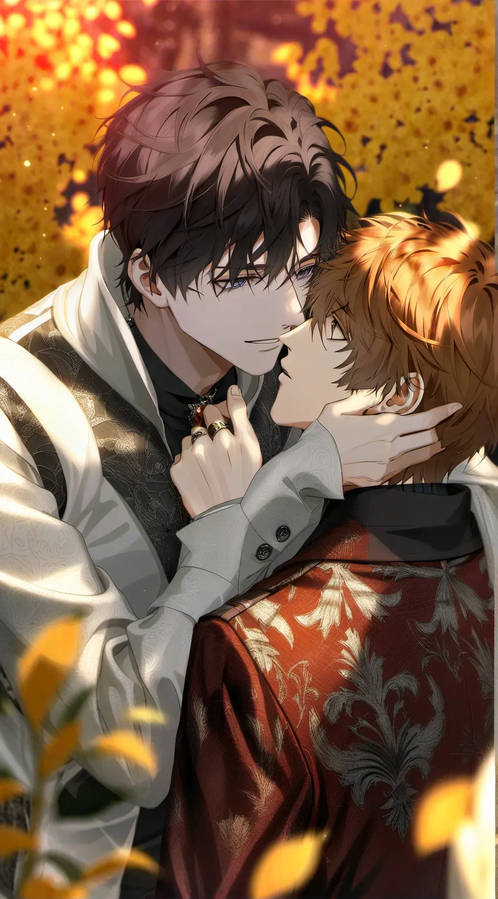 ai character: soukoku background