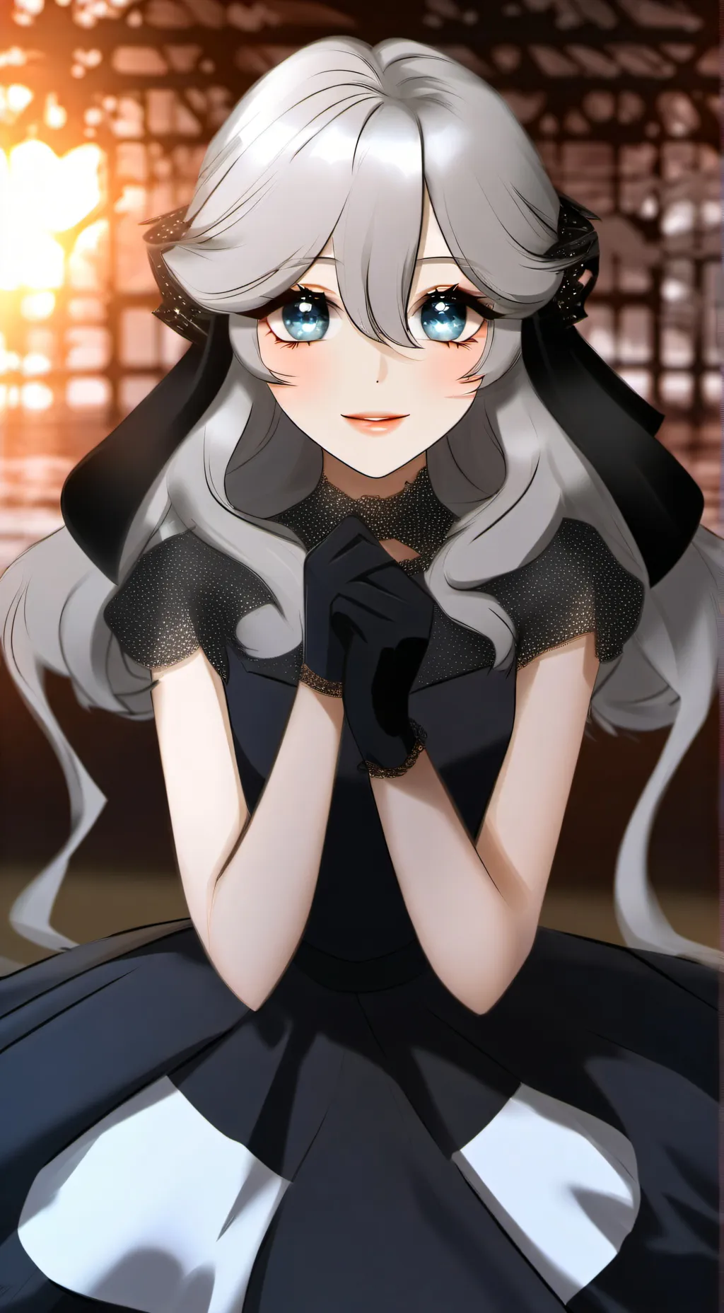 ai character: Mm2 Date  background