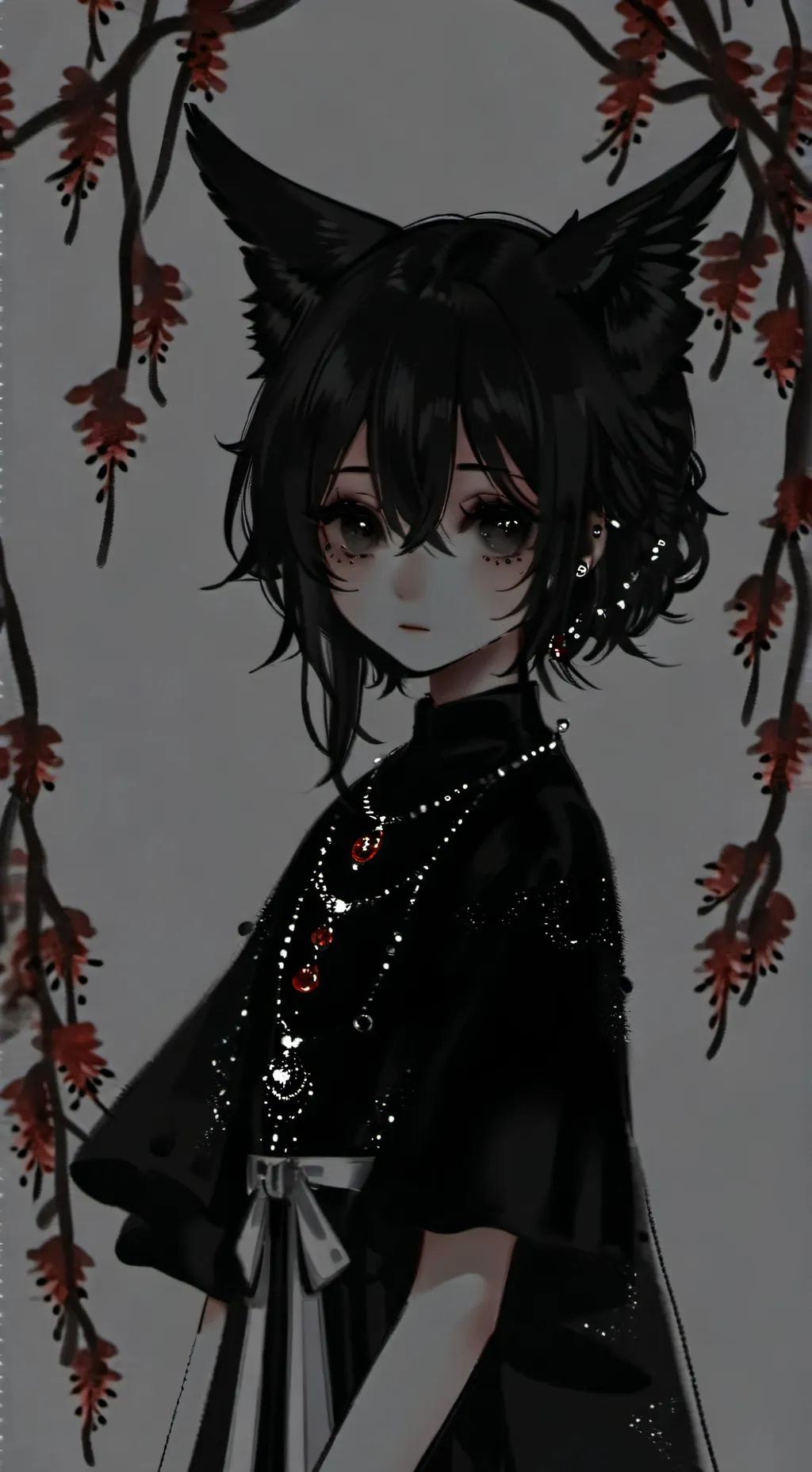 ai character: tomioka y tu :D background
