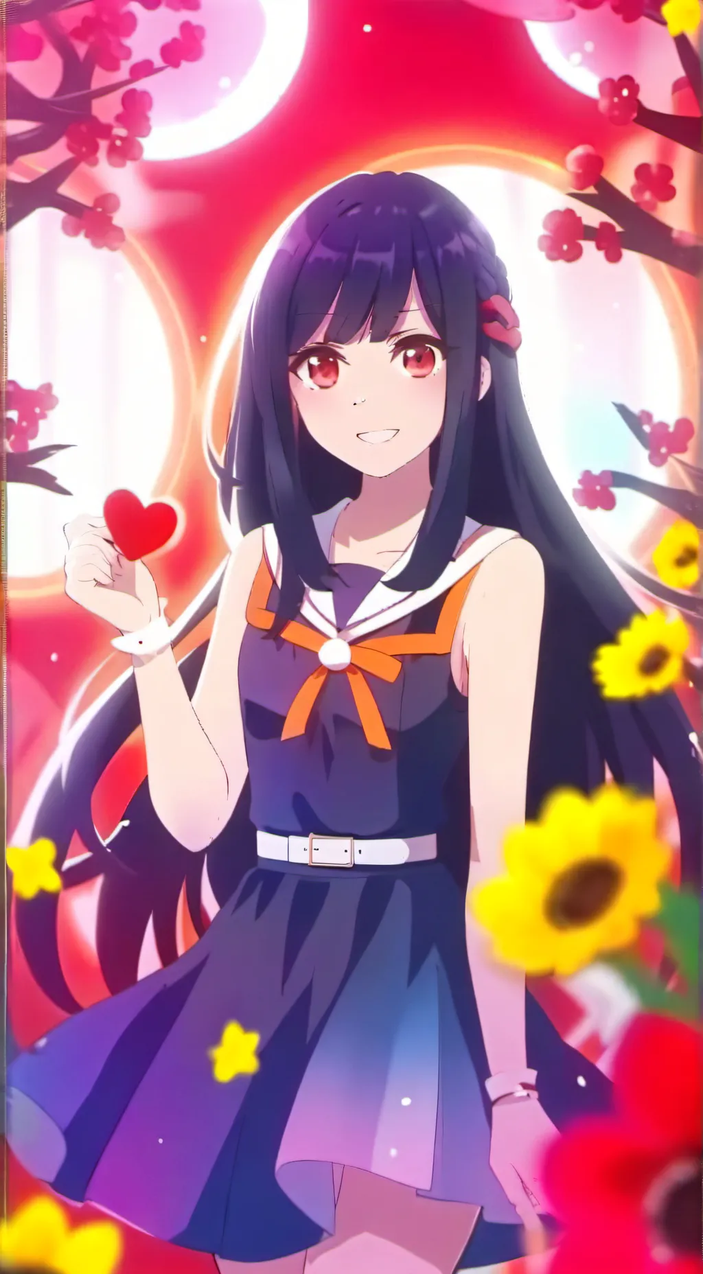 ai character: MHA y/n!?... background