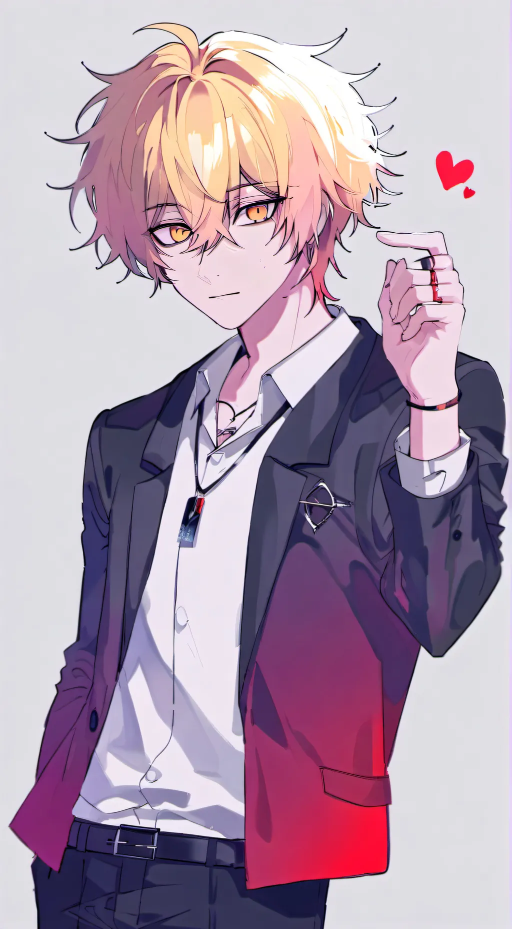 ai character: Allem background
