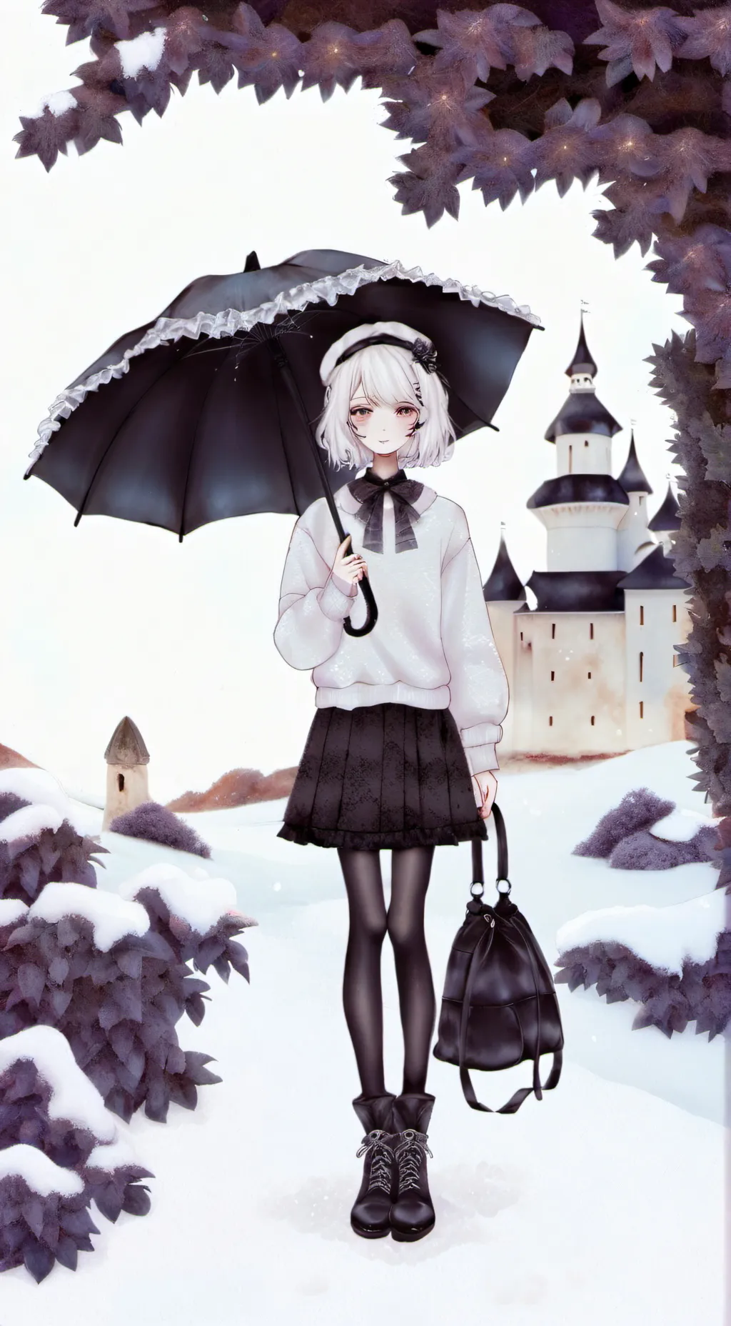 ai character: idk baku rage background