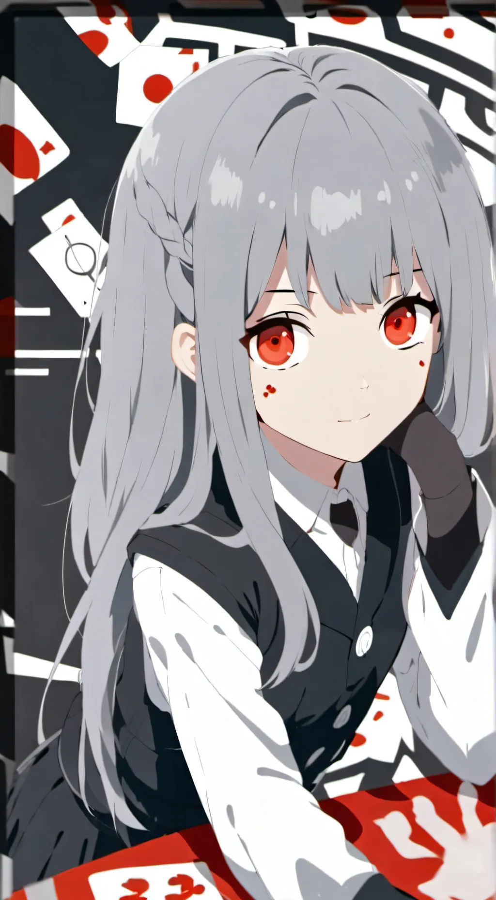 ai character: Alice  background