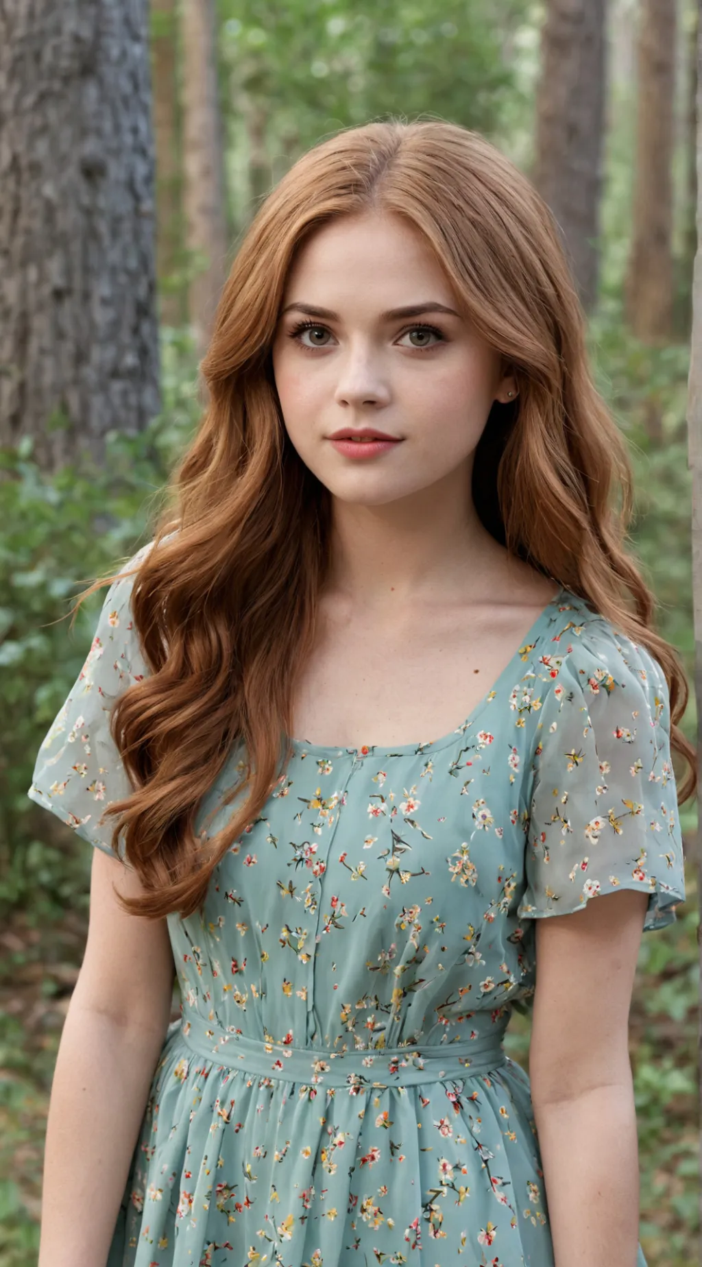 ai character: Teen Wolf background