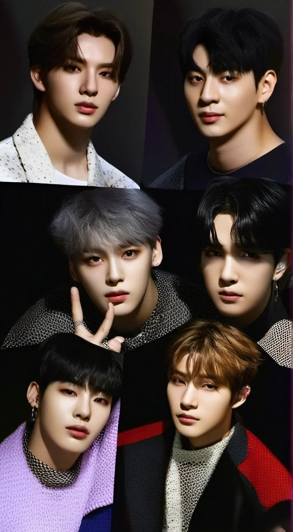 ai character: Oneus background