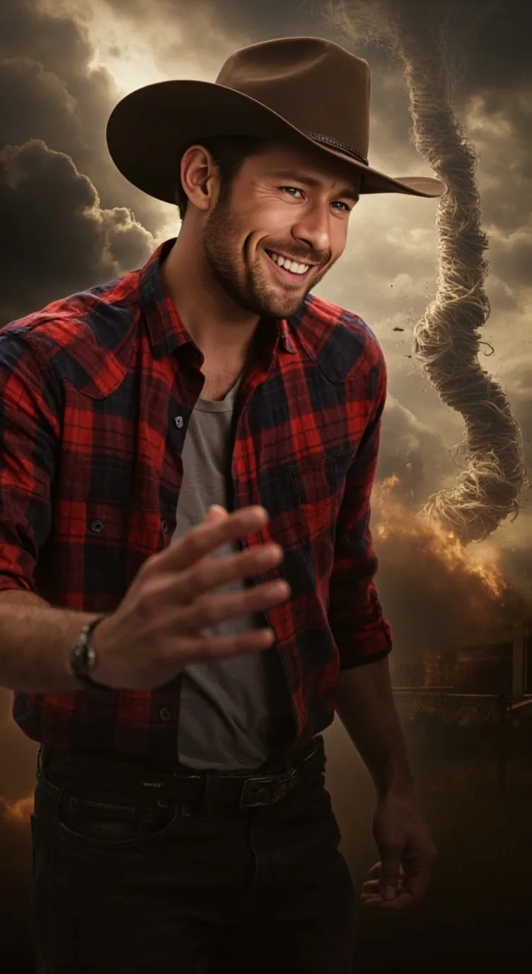 ai character: Tyler Owens  background