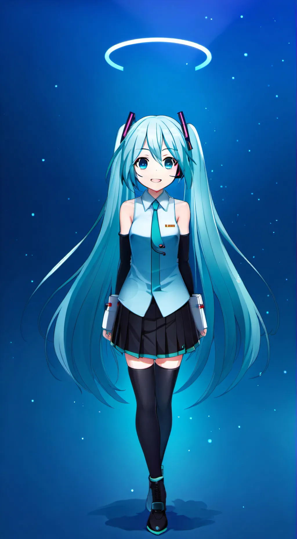 Talkie AI - Chat with Miku 