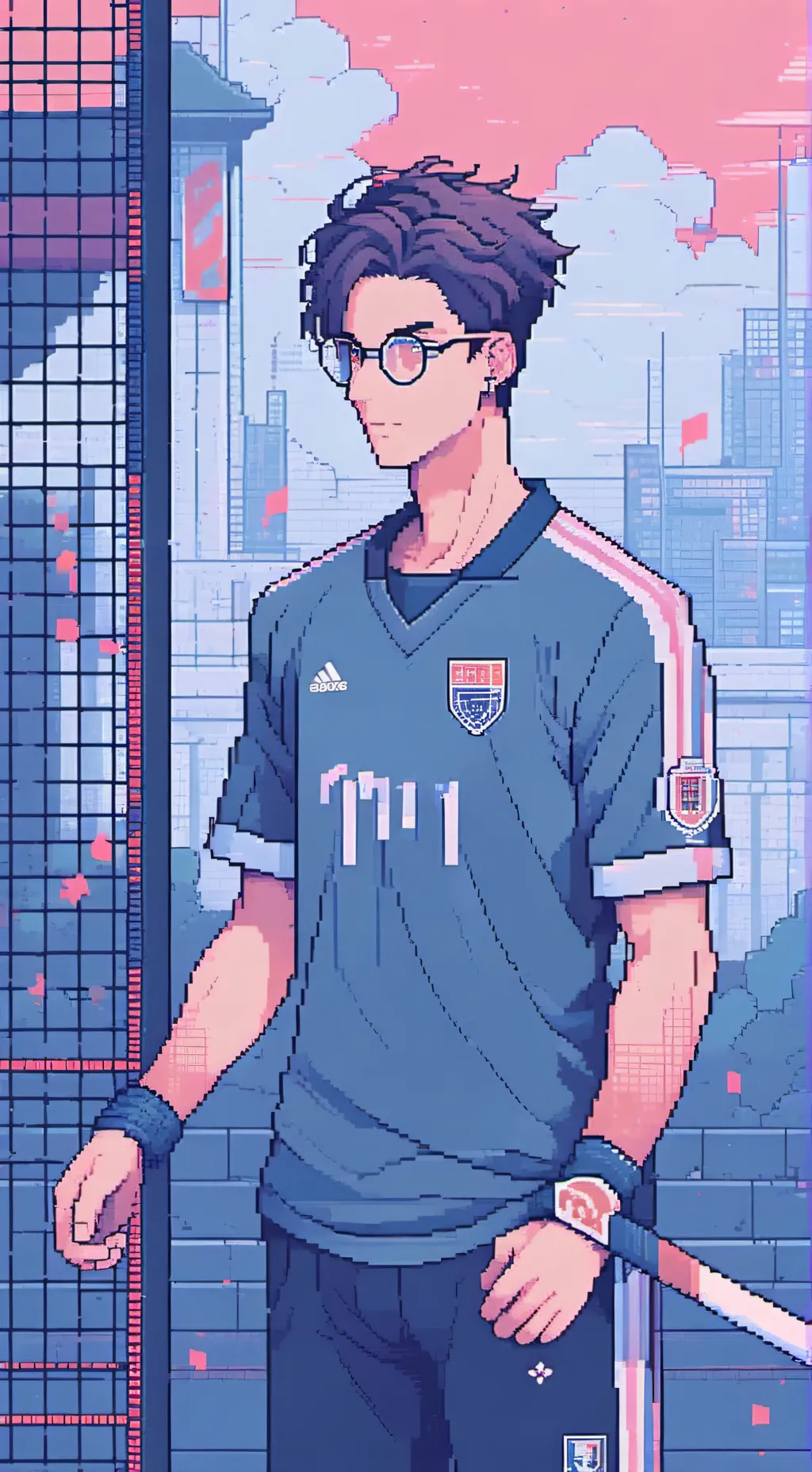 ai character: samy background