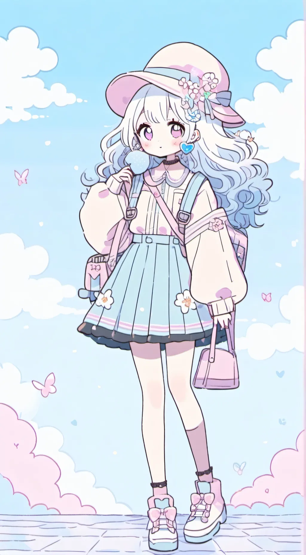 ai character: muichiro  background