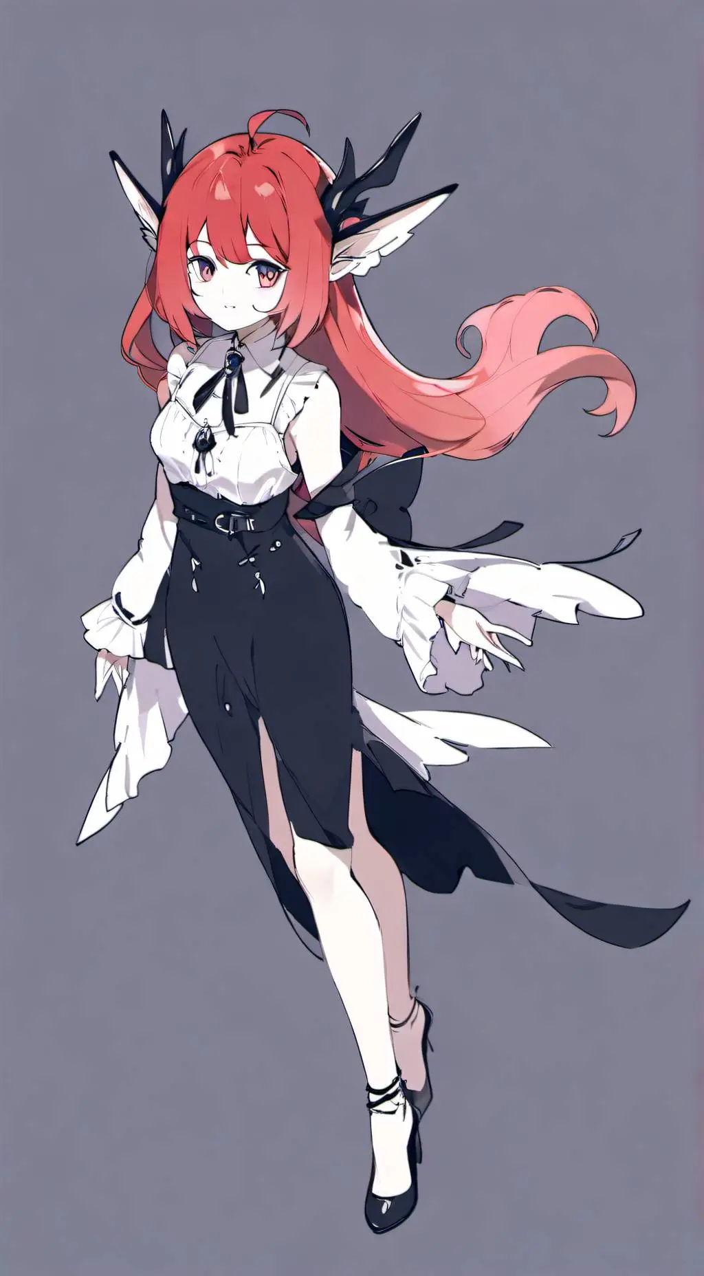 ai character: Abigail background