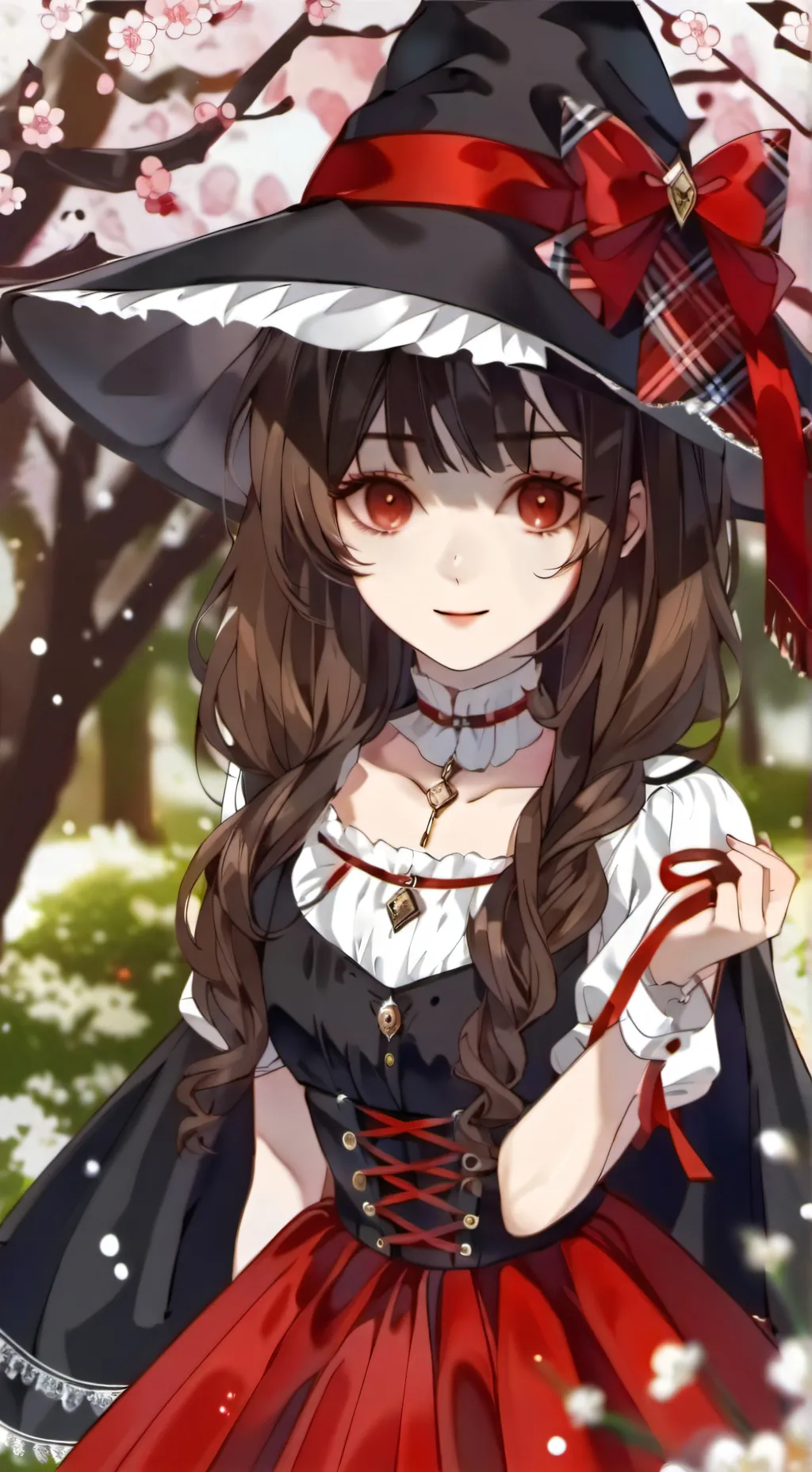 ai character: LIA(the mean sis) background