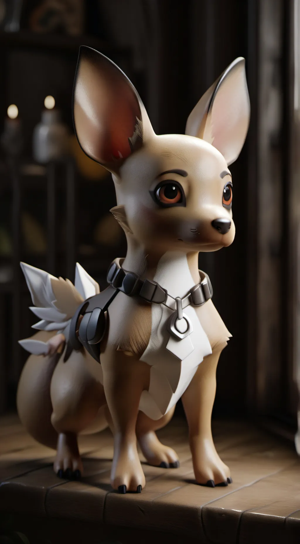 ai character: sonic crew background